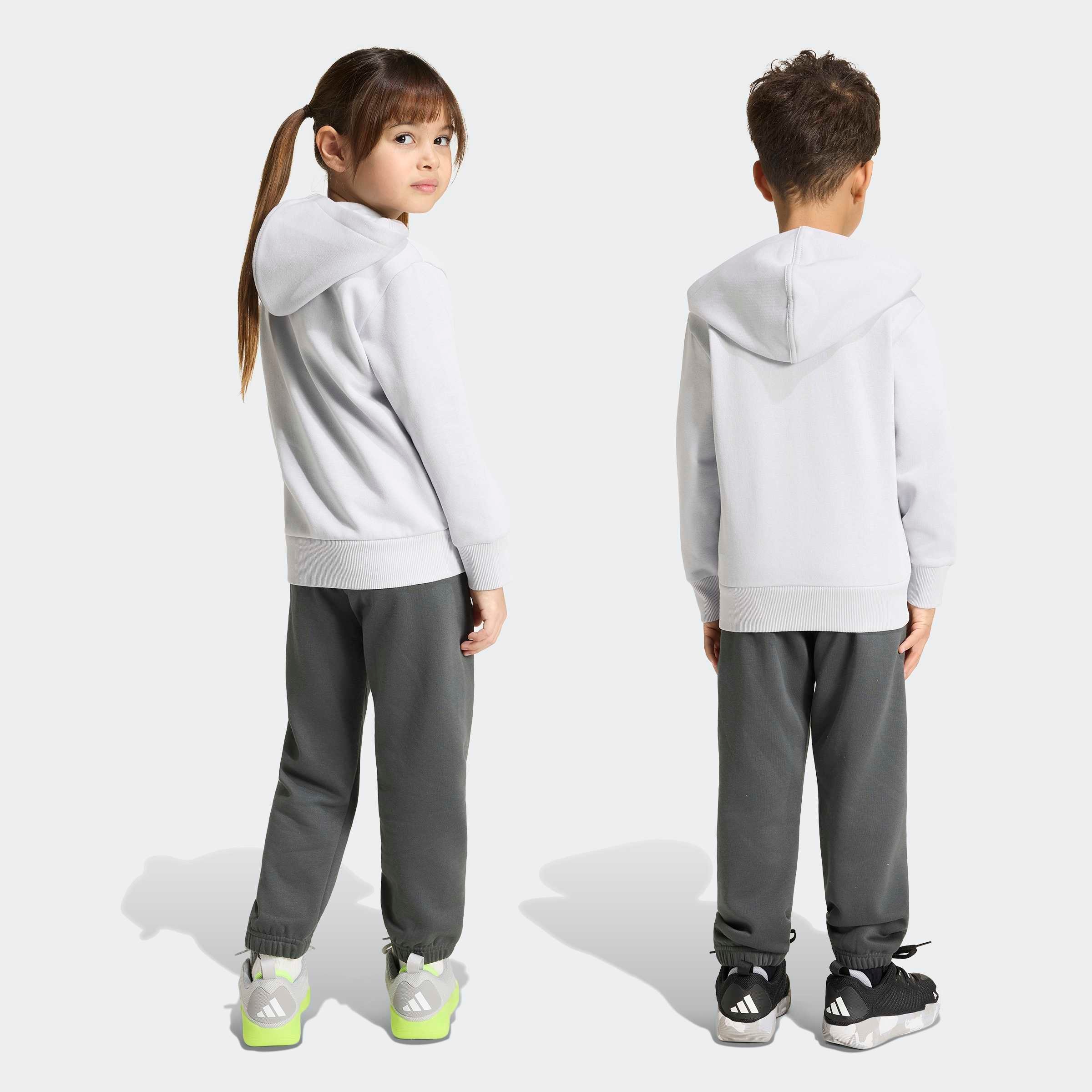 adidas Sportswear Trainingsanzug »LK BL FL FZ TS« 2
