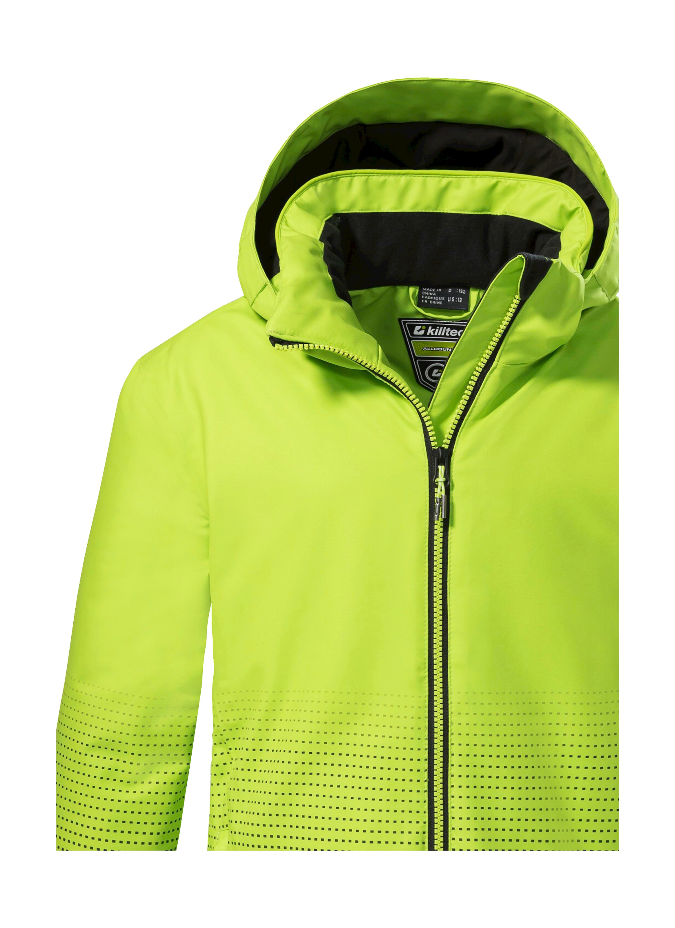 Killtec Skijacke »KSW 162 online | JCKT« BAUR Rechnung auf BYS SKI kaufen