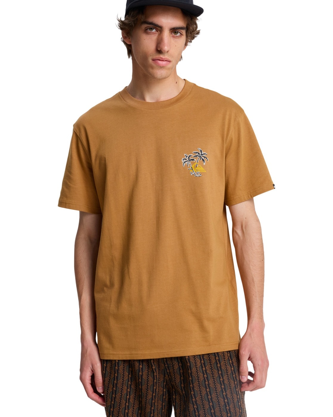 Quiksilver T-Shirt "Evo Learning From Nature" günstig online kaufen