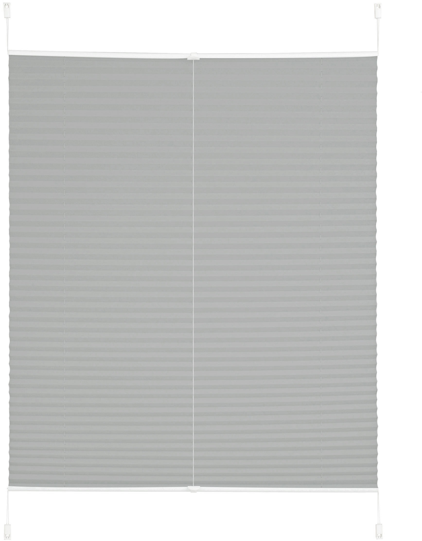 OTTO home "DAHRA - in Crush-Optik" Lichtschutz ohne Bohren verspannt Fixmaß günstig online kaufen