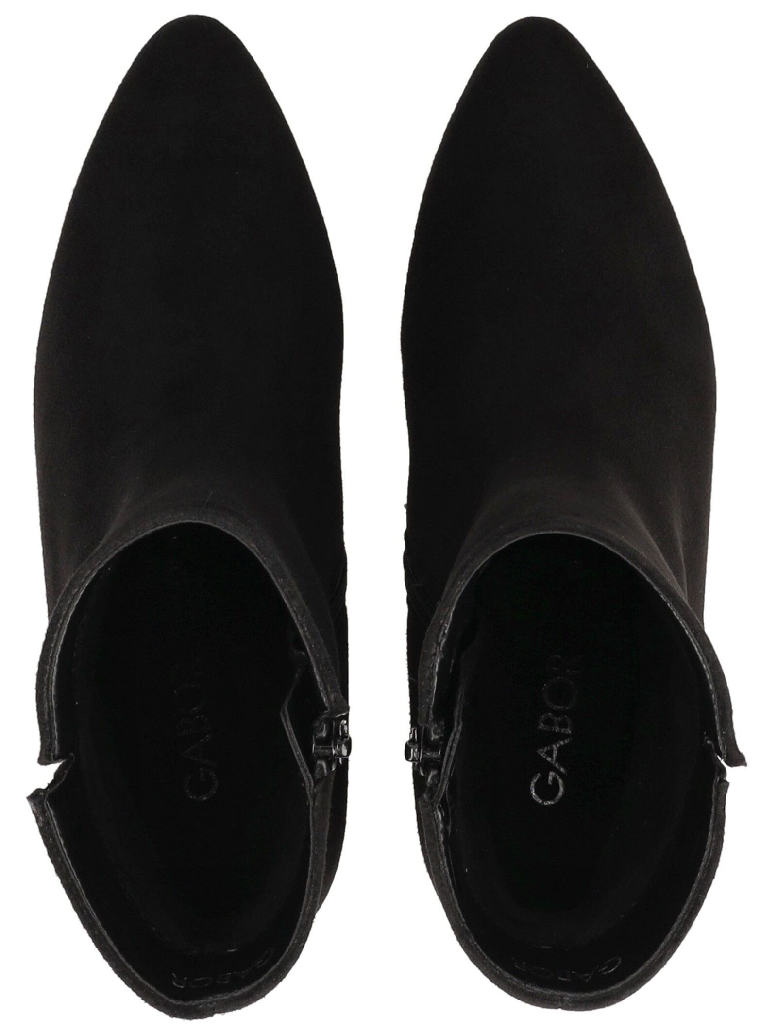 Gabor Stiefelette »Gabor Stiefelette Veloursleder«