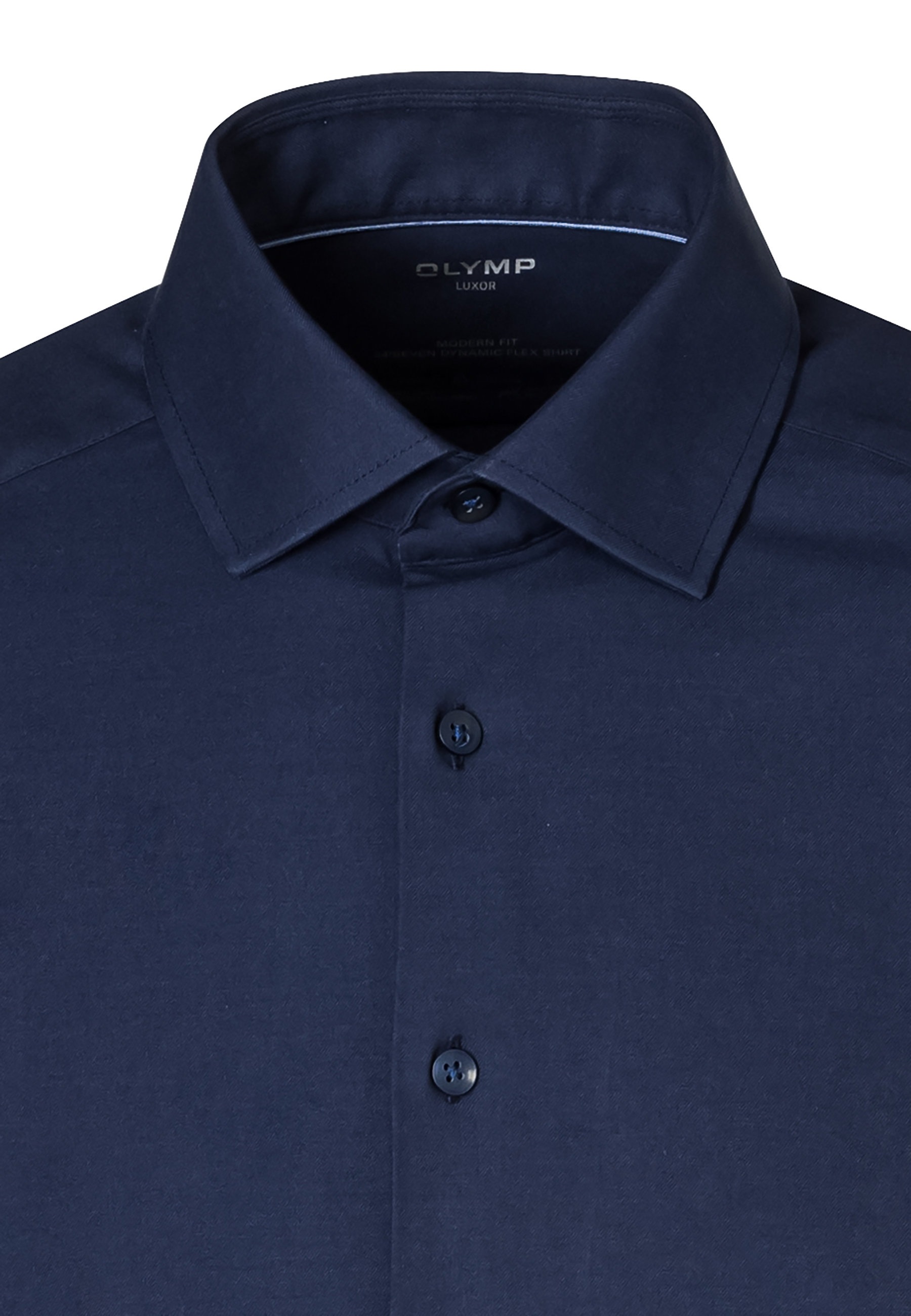 Thumbnail - OLYMP Businesshemd "OLYMP Luxor 24/Seven, modern fit, Global Kent"