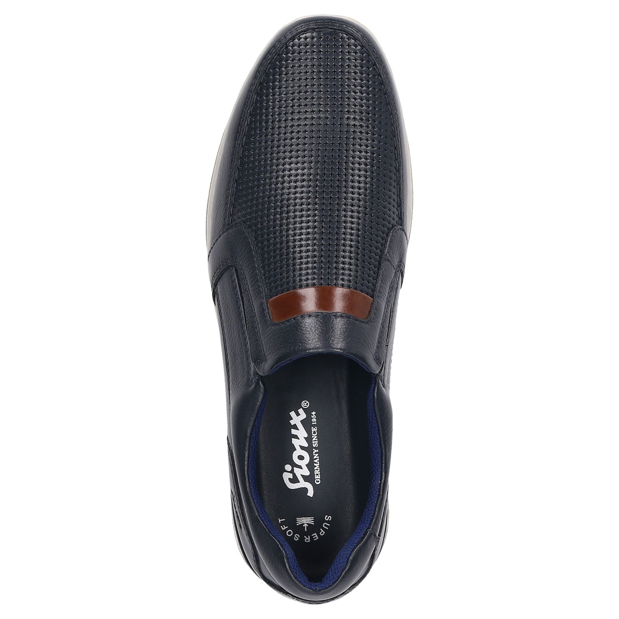 SIOUX Sneaker »Cayhall-703«