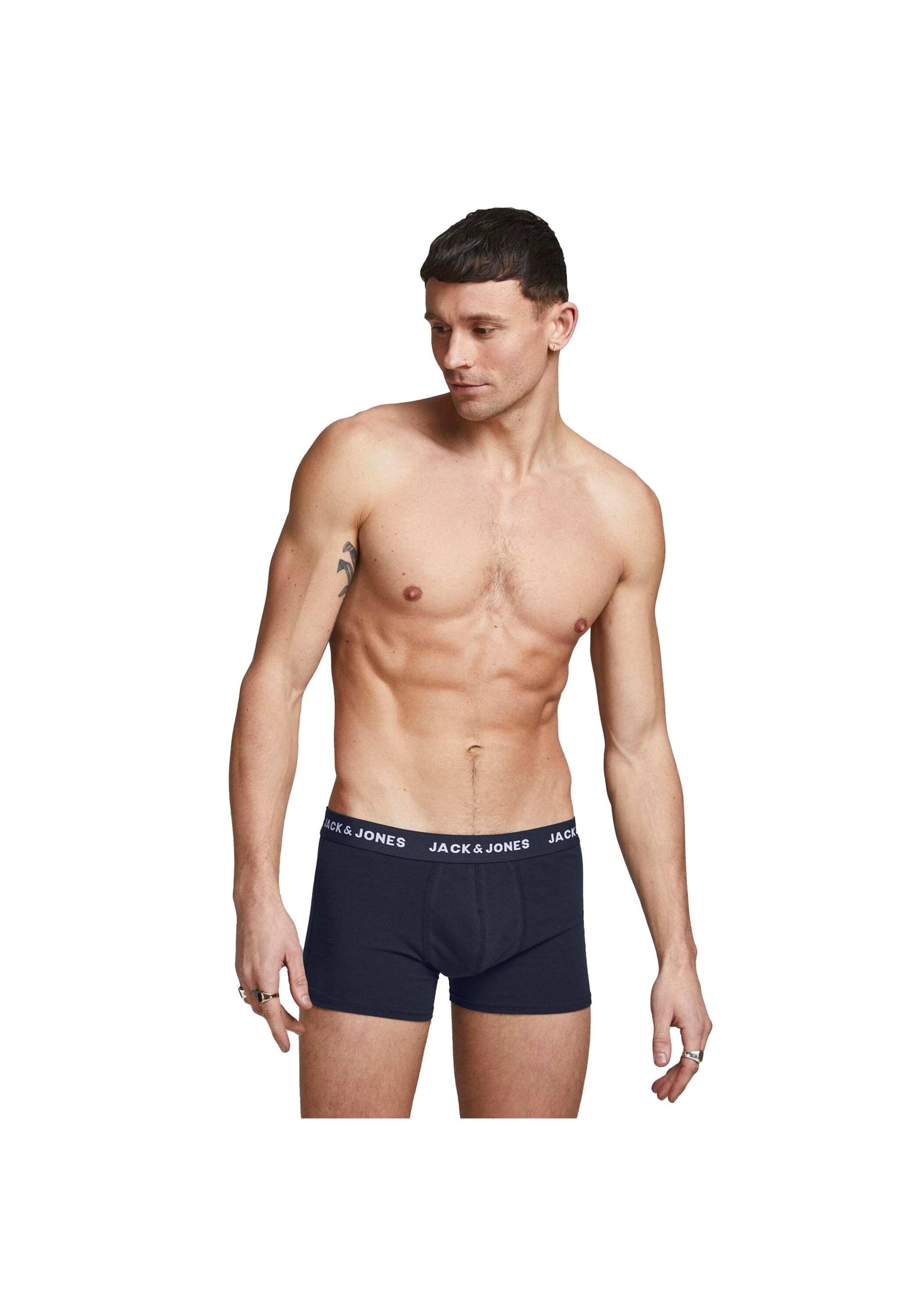 Jack & Jones Boxershorts »Boxershort JACSOLID 10er Pack«