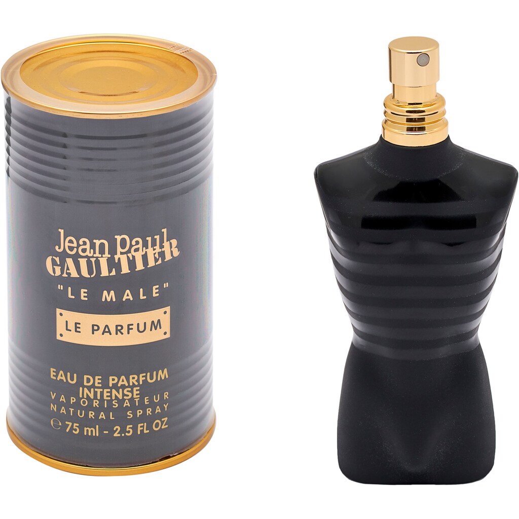 JEAN PAUL GAULTIER Eau de Parfum »Le Male Intense«