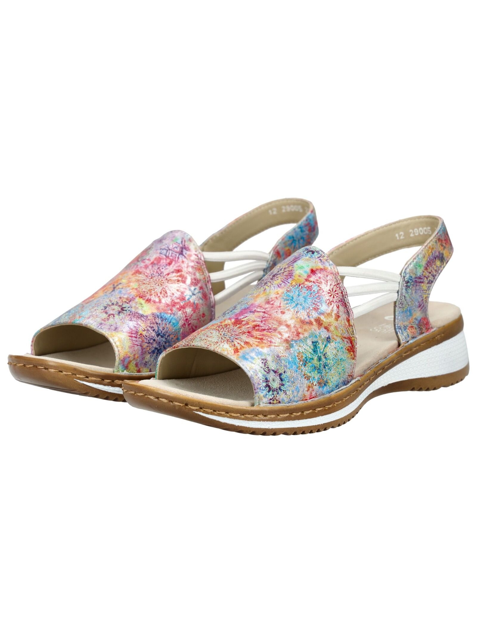 Ara Riemchensandale »Ara Sandalen Leder«