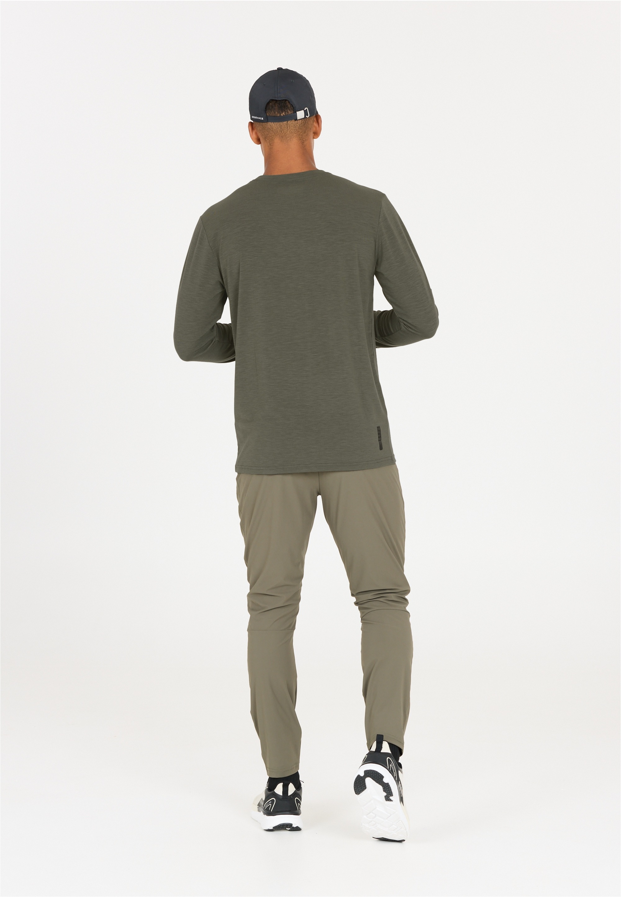 ENDURANCE Funktionsshirt »Peako«, (1 tlg.), aus schnelltrocknendem Funktionsstretch