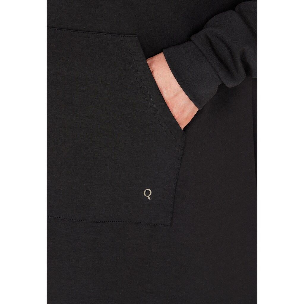 Q by Endurance Jerseykleid »Ivory«, in weicher, dehnbarer und top-komfortabler Qualität