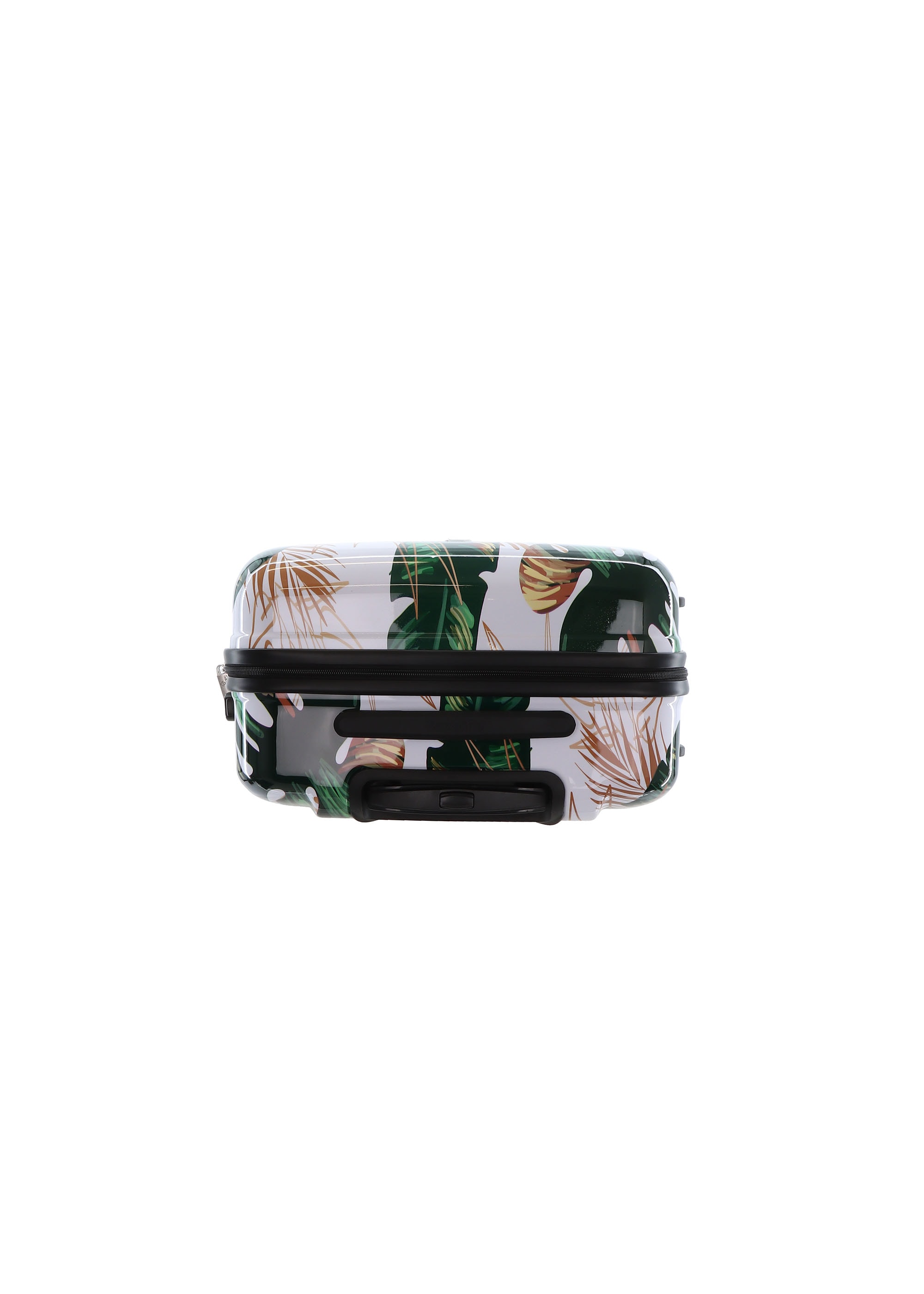 Saxoline® Koffer »Virgin«, Hergestellt aus Acrylnitril-Butadien-Styrol (ABS)