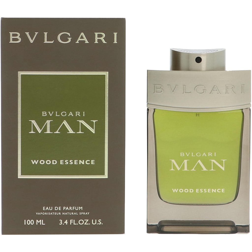 BVLGARI Eau de Parfum »Wood Essence«