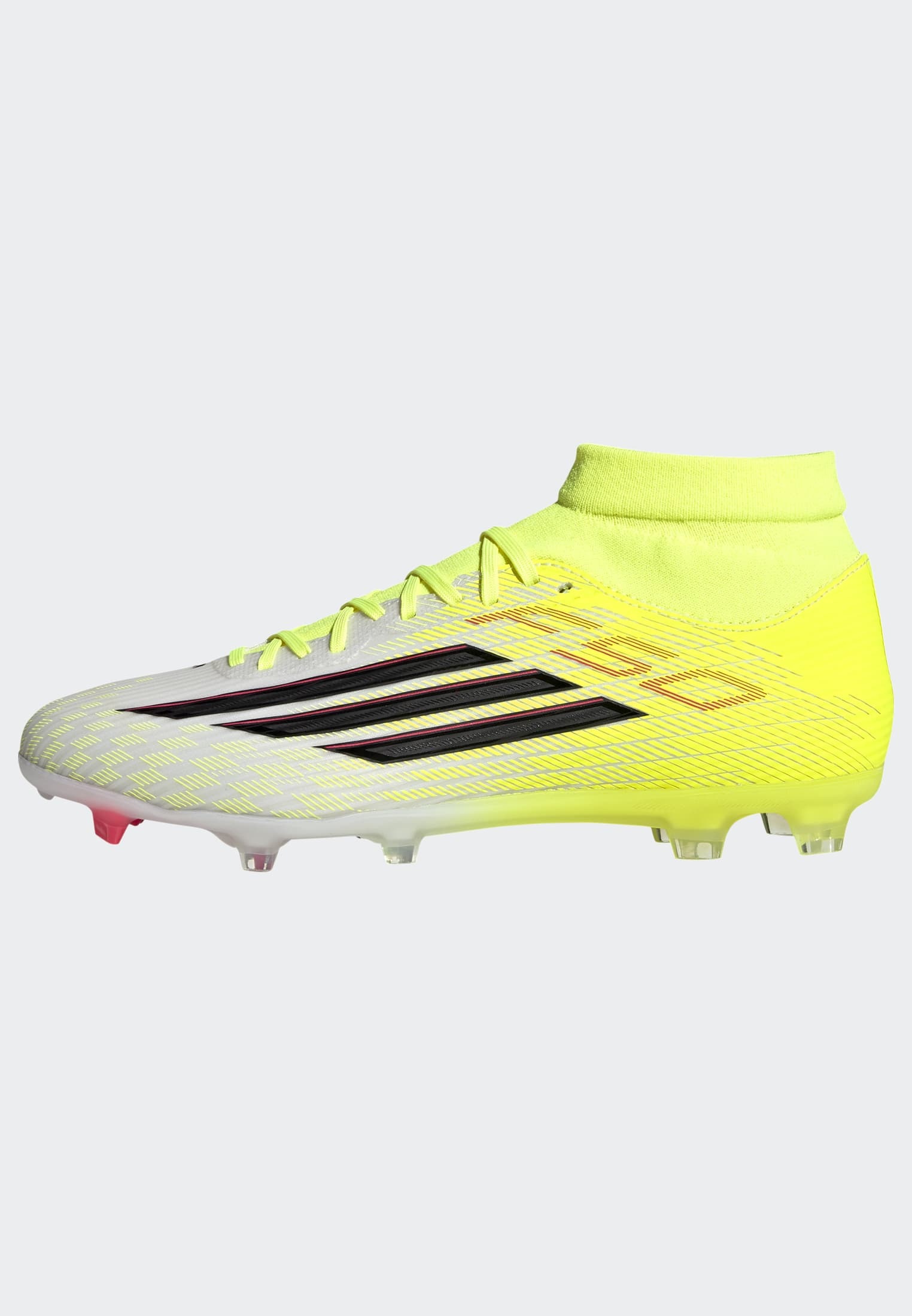 adidas Performance Fußballschuh »F50 LEAGUE MID CUT FIRM GROUND / MULTI GROUND«  für viele verschiedene Böden geeignet