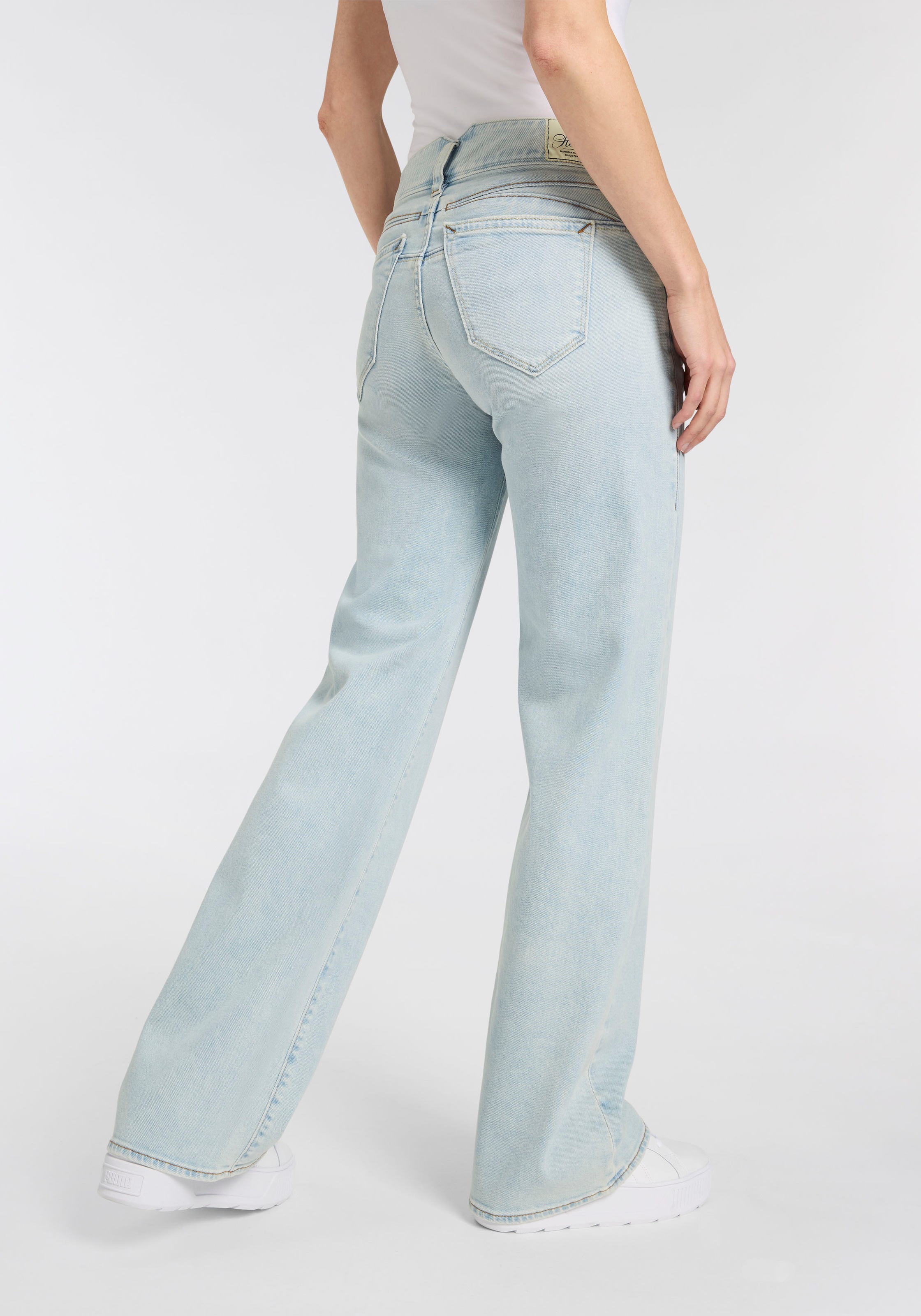 Herrlicher 5-Pocket-Jeans Prime New Denim Comfort günstig online kaufen