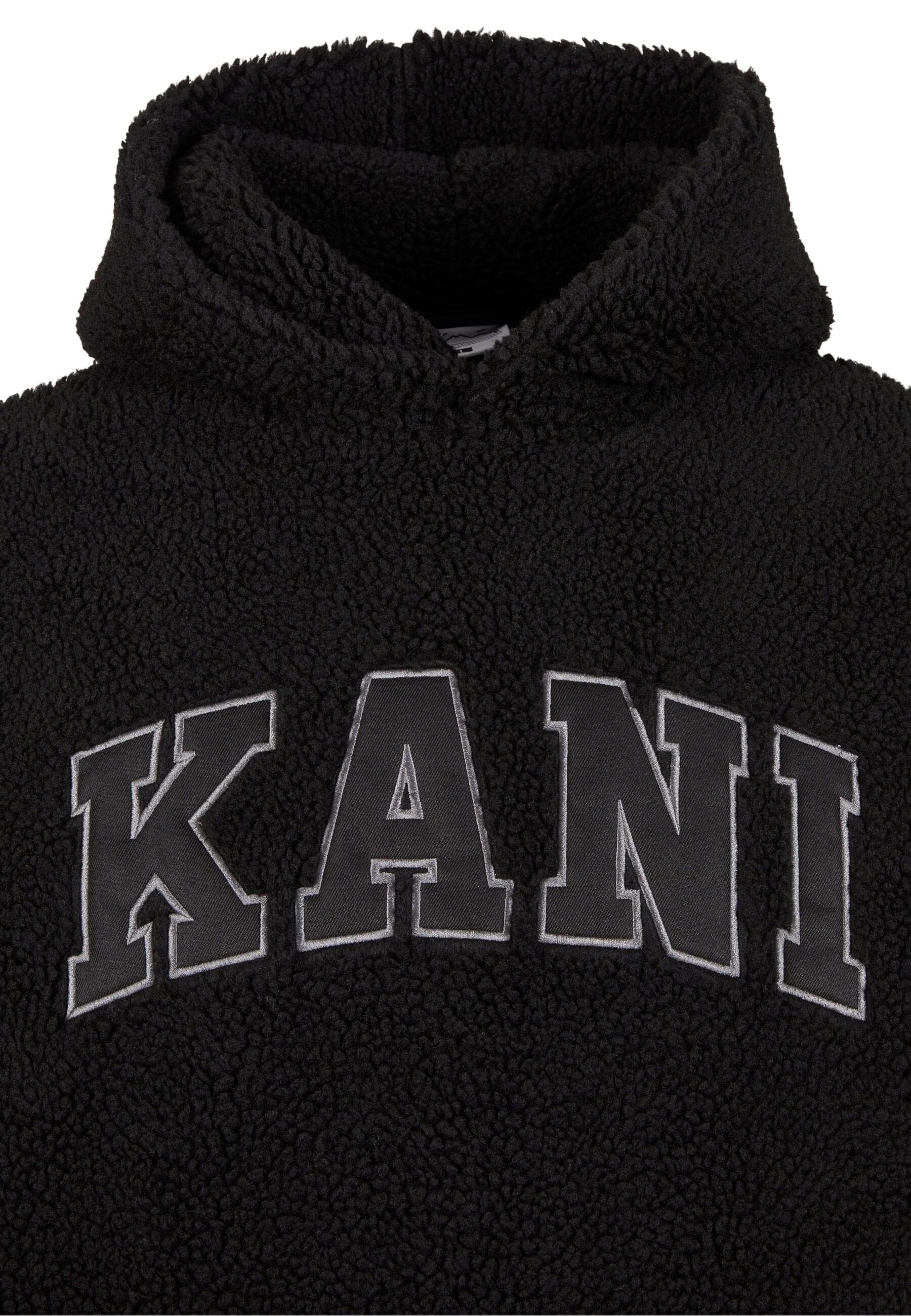 Karl Kani Kapuzensweatshirt »Karl Kani Karl Kani Serif Teddy Hoodie«, (1 tlg.)