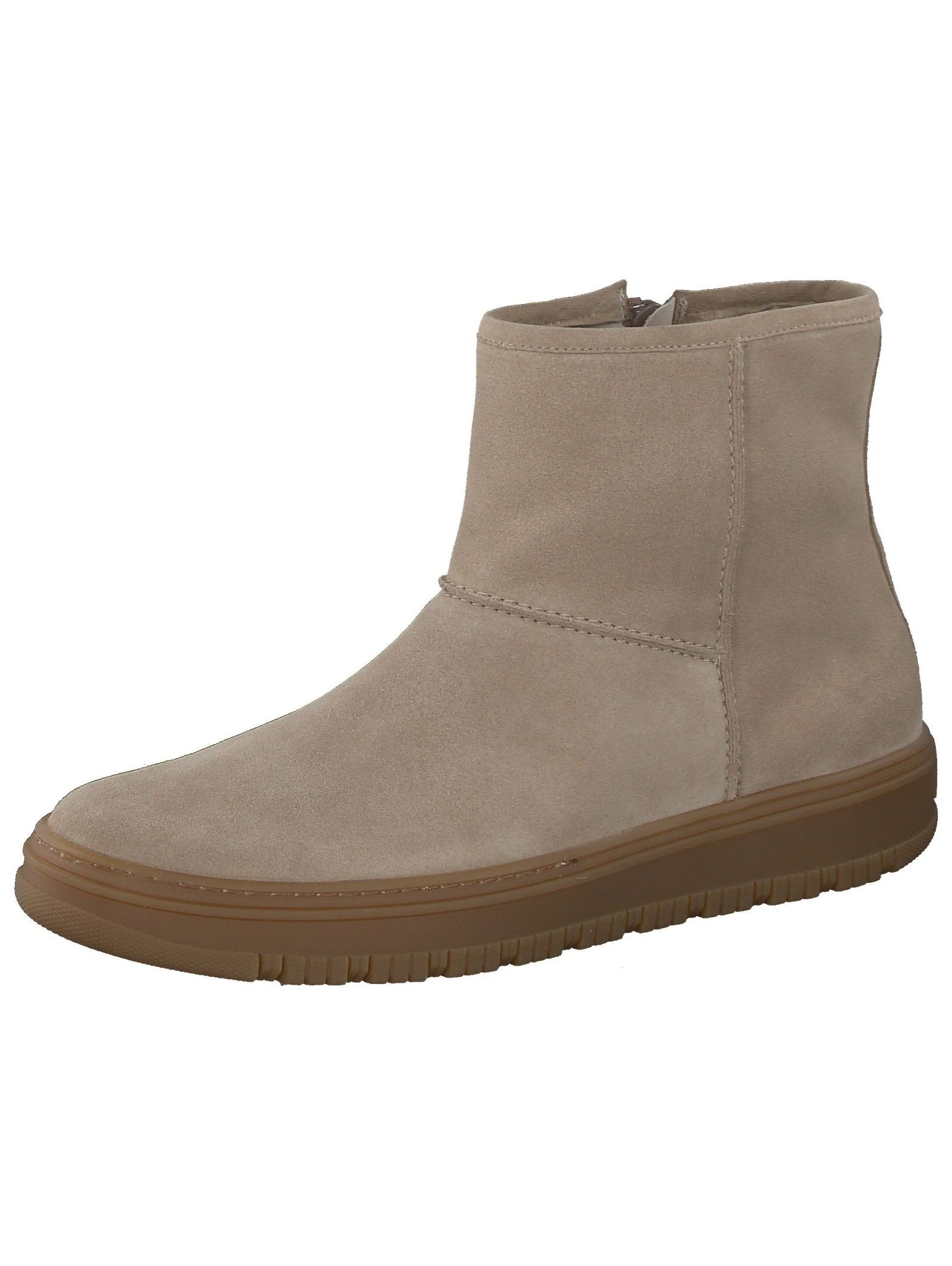 Paul Green Stiefelette "Paul Green Stiefelette Veloursleder" günstig online kaufen