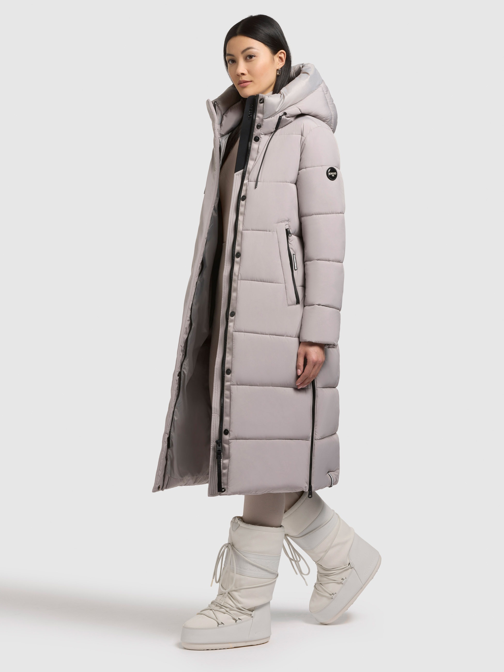 Thumbnail - khujo Steppmantel "VELIA"