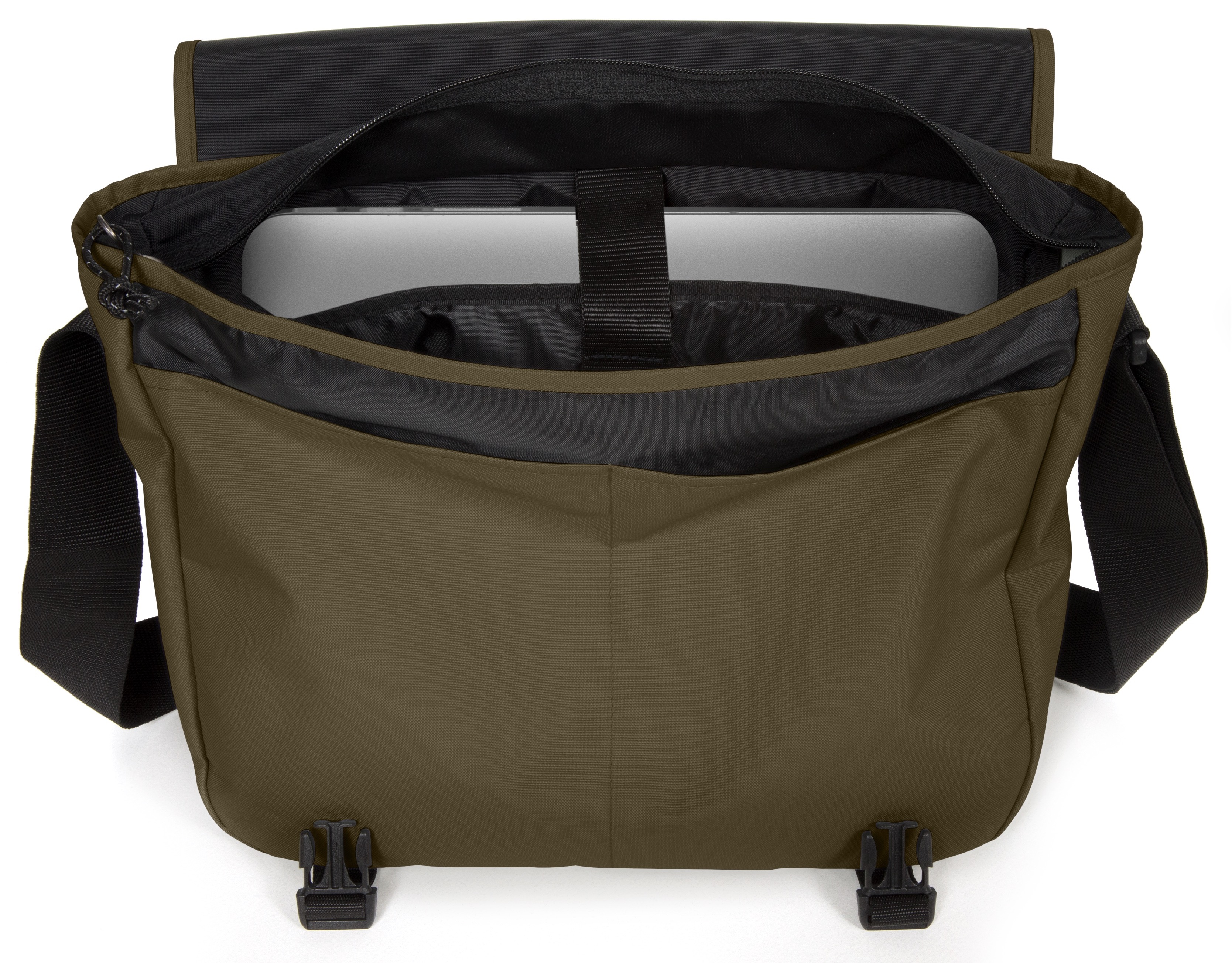 Thumbnail - Eastpak Messenger Bag "Delegate +", Umhängetasche Arbeitstasche Schultasche