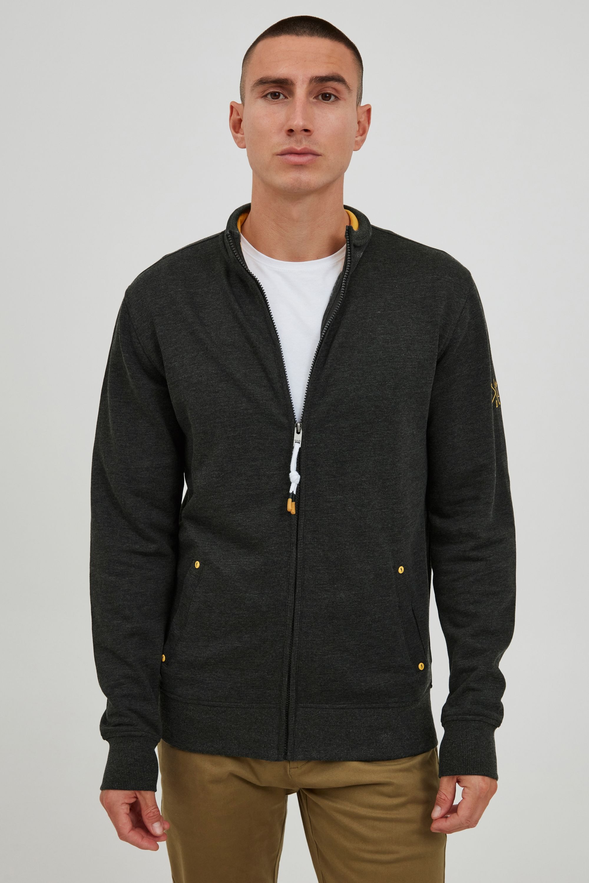 !Solid Sweatjacke »Sweatjacke SDKarim«