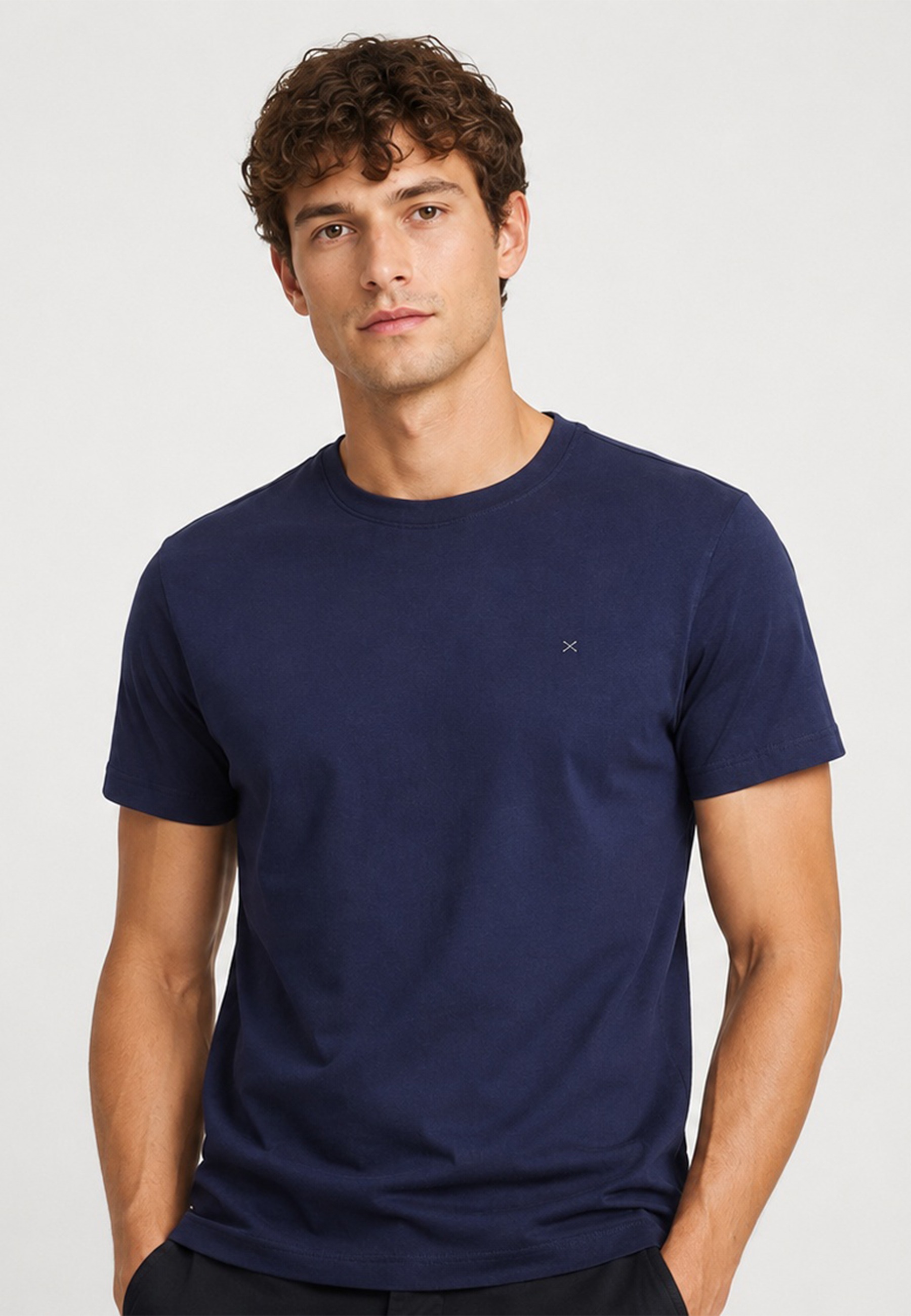 Clean Cut Copenhagen T-Shirt »Clean Cut Copenhagen Gorm 3-Pack T-Shirt« 1