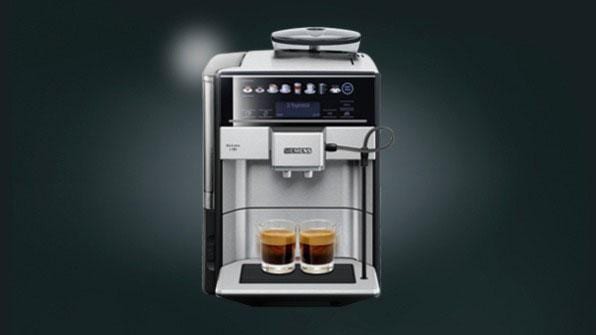 SIEMENS Kaffeevollautomat »EQ.6 plus s700 TE657503DE«, 2 Tassen gleichzeitig,  4 Profile, beleuchtetes Tassenpodest kaufen | BAUR