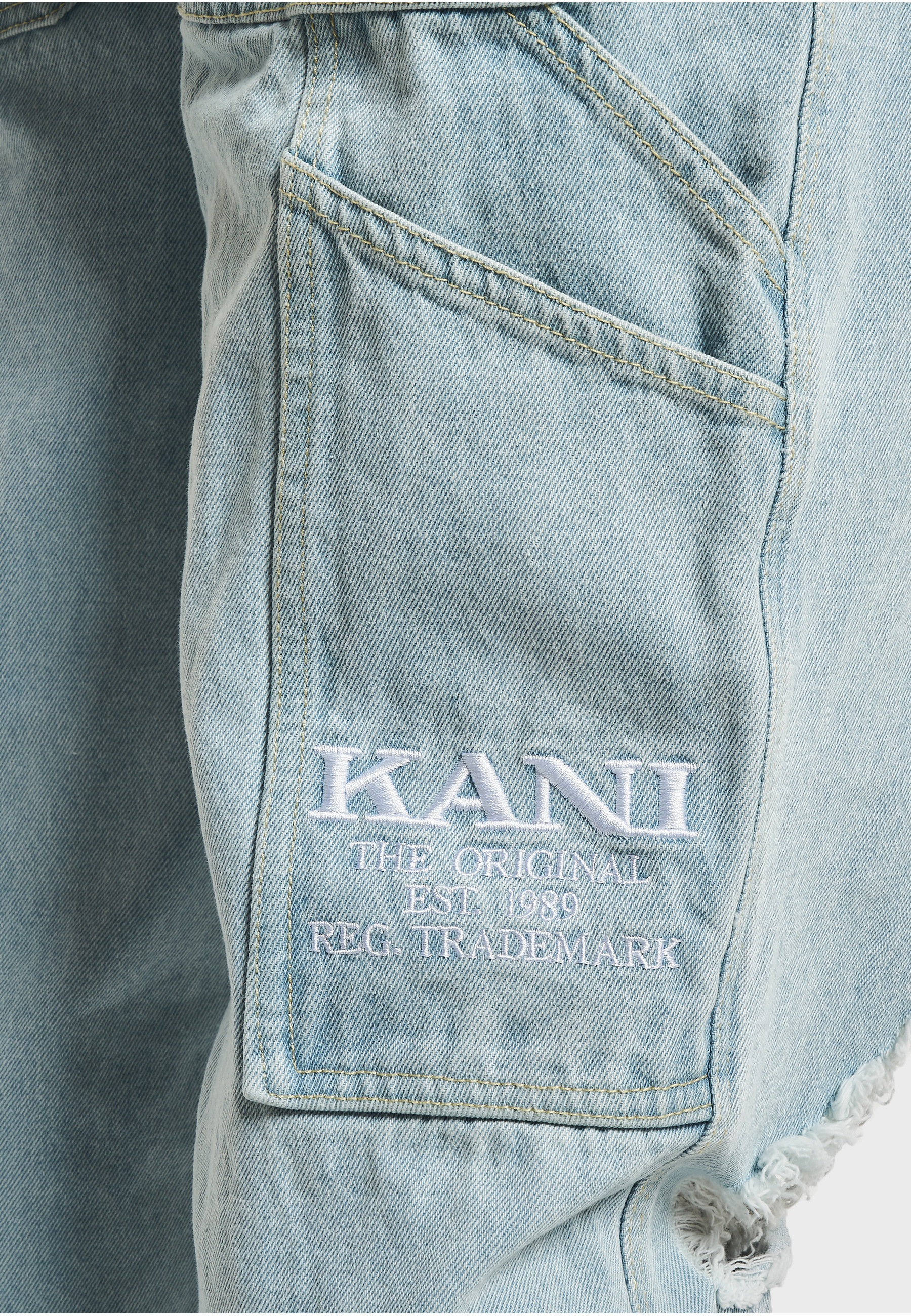 Karl Kani Bequeme Jeans »Karl Kani Herren« 1 Stk.