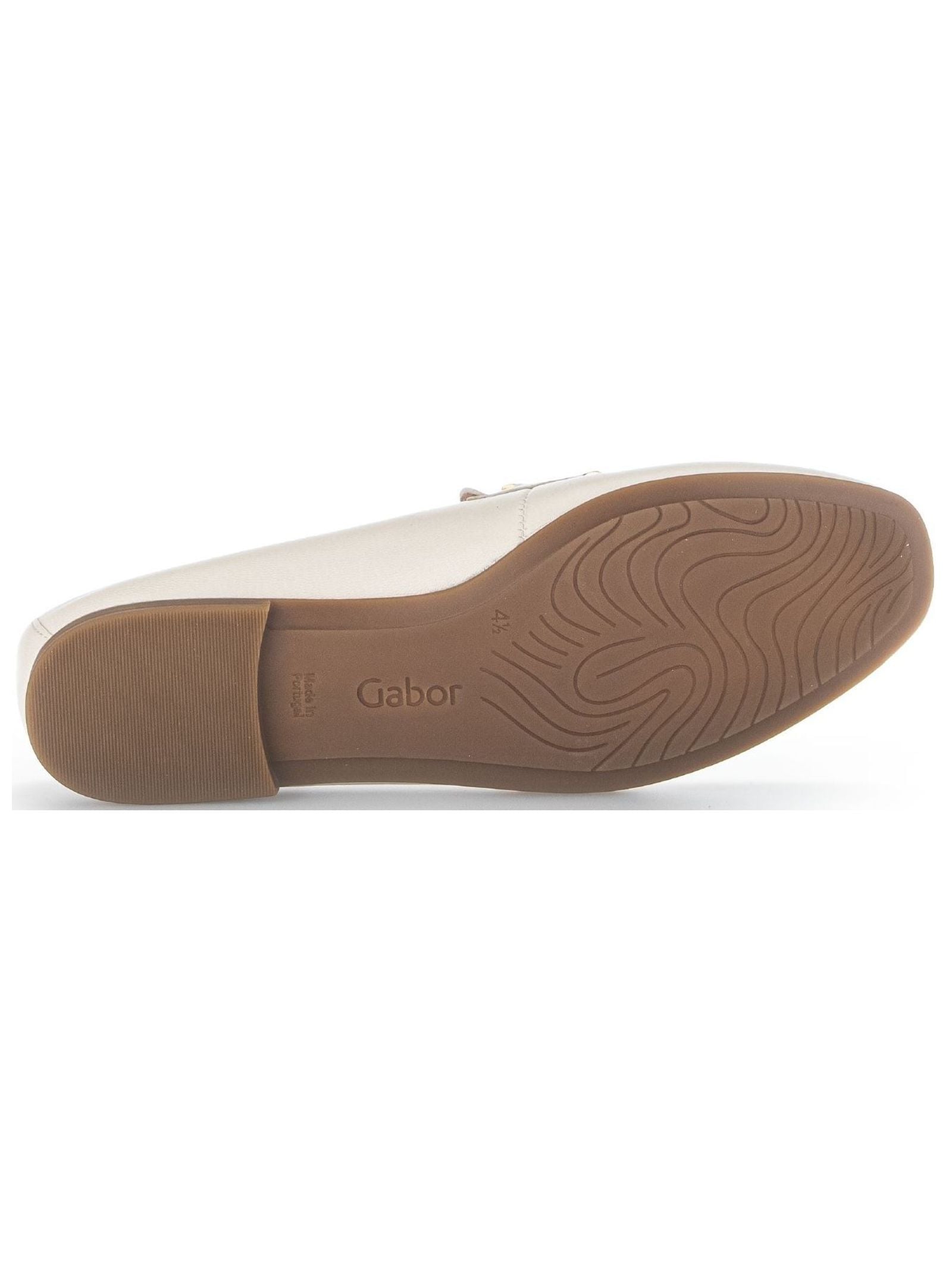 Gabor Slipper »Gabor Slipper Nappaleder«