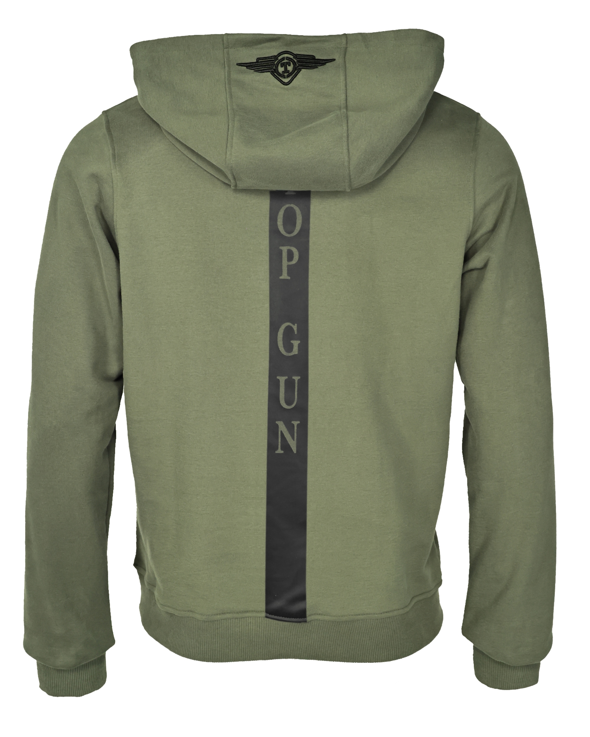 TOP GUN Kapuzenpullover »TG20213015«