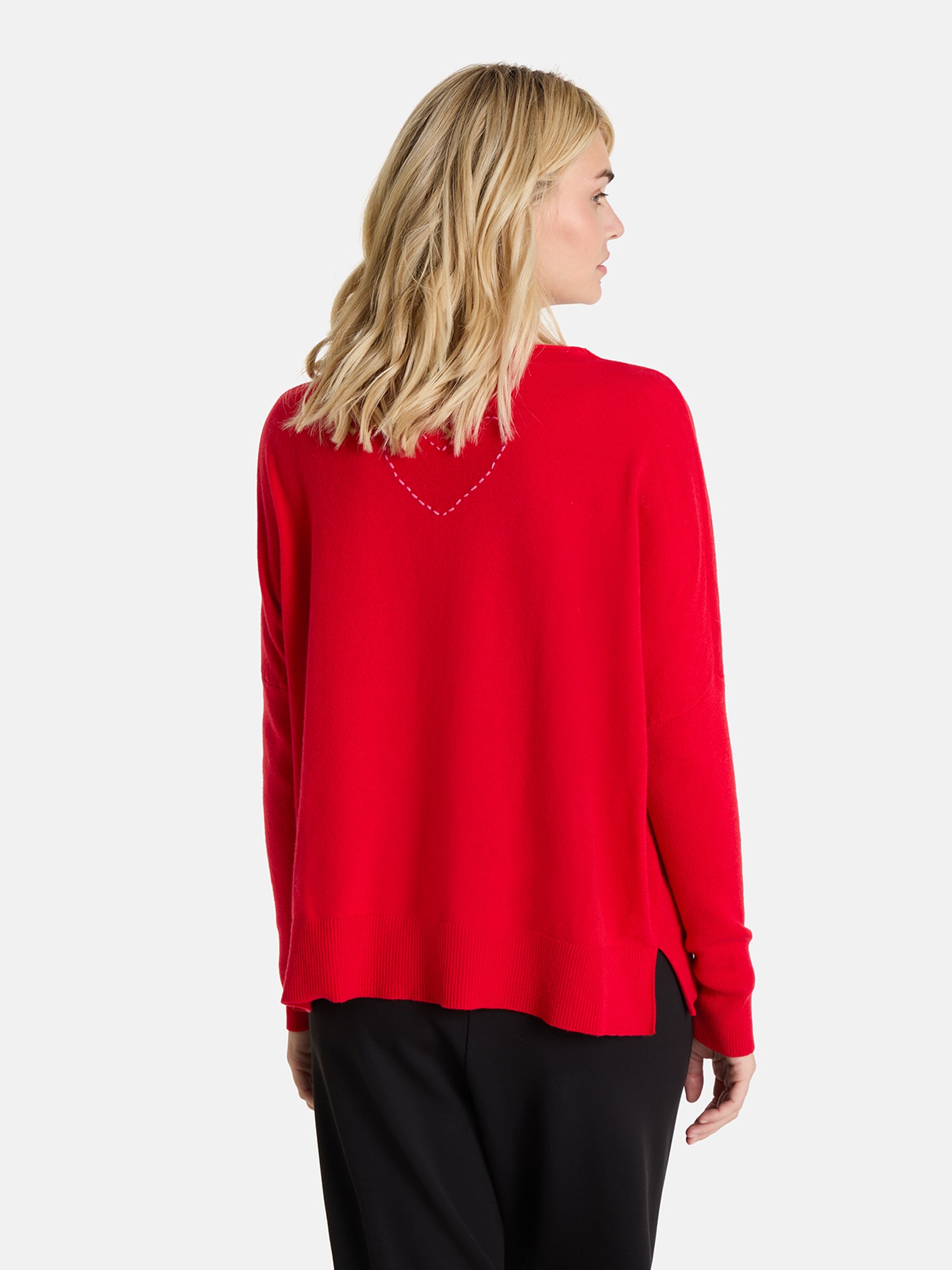 Lieblingsstück Strickpullover »MadinaL« mit Kaschmir, Wolle und Viskose