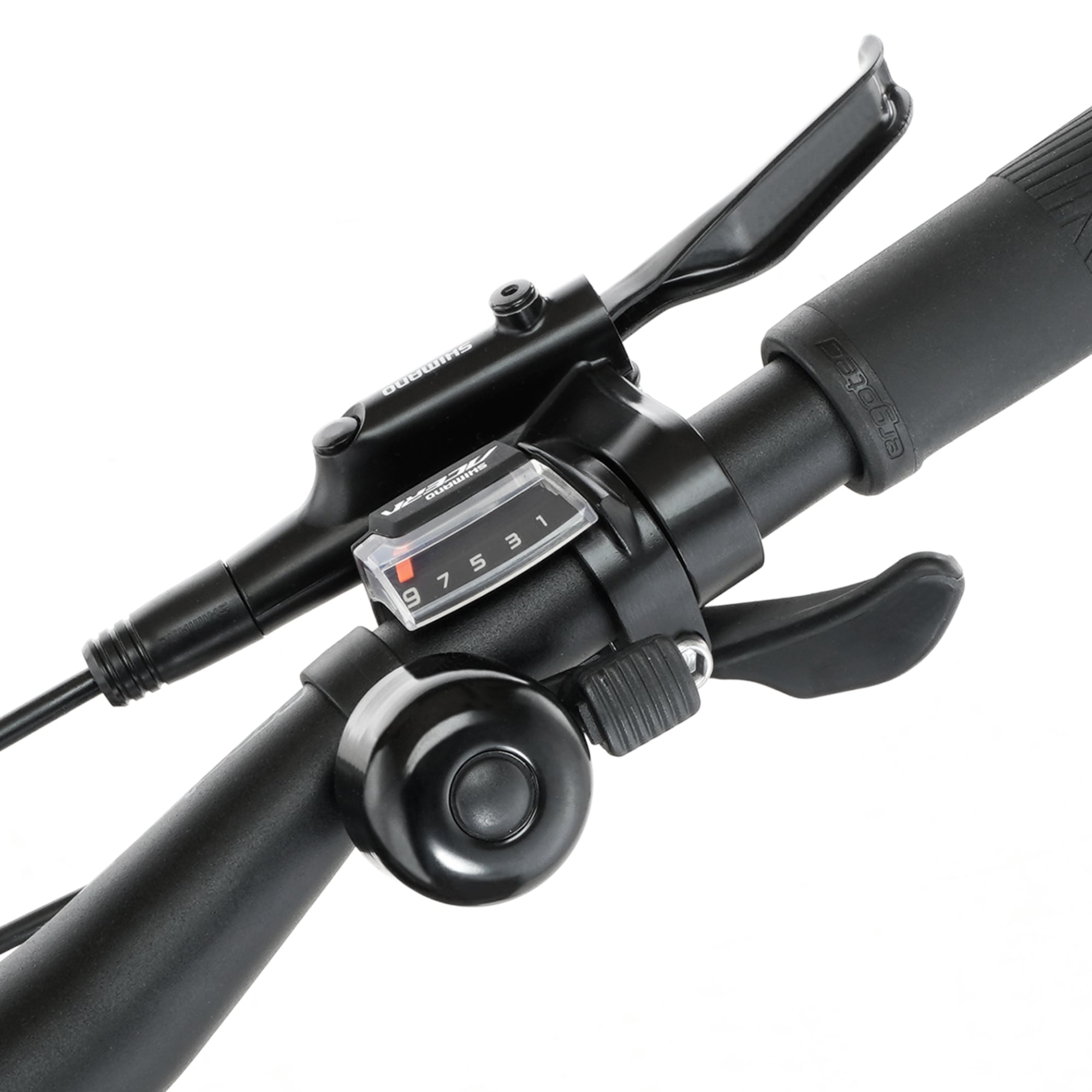 FISCHER Fahrrad »VIATOR 4.2i 630 55« 9 Gang Shimano Mittelmotor