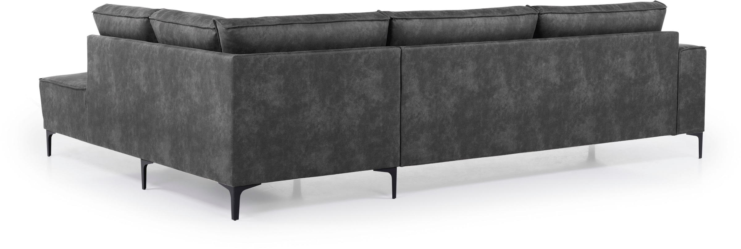 Places of Style Ecksofa »Oland«, L-Form, im zeitlosem Design und hochwertiger Verarbeitung