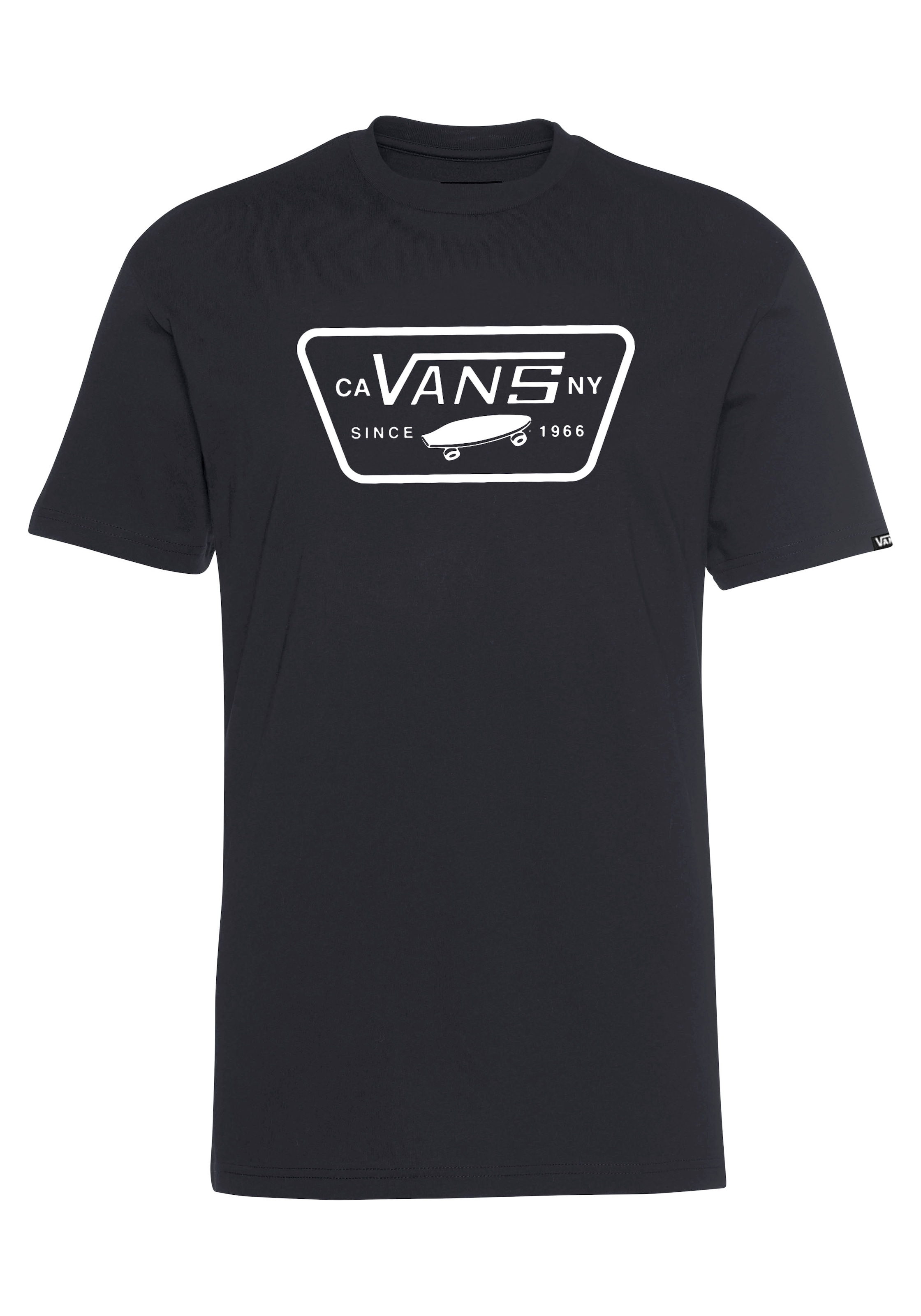 Vans T-Shirt »FULL PATCH«