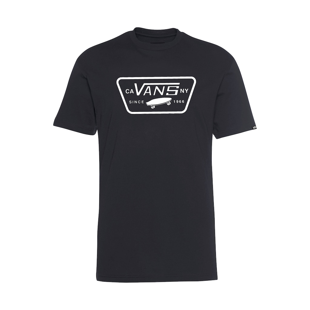 Vans T-Shirt »FULL PATCH«