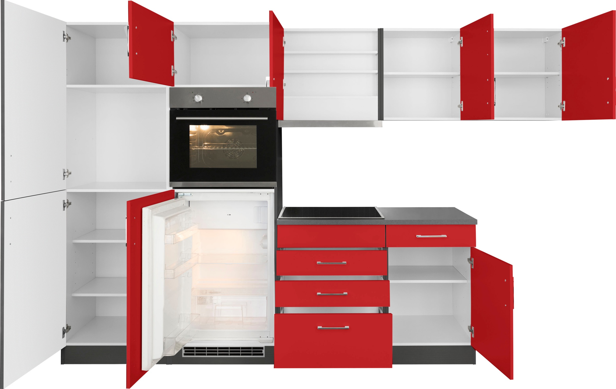 HELD MÖBEL Winkelküche 