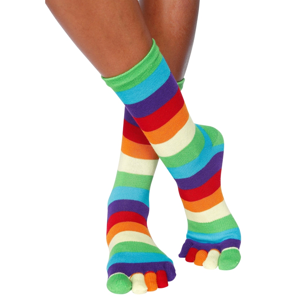 H.I.S Zehensocken