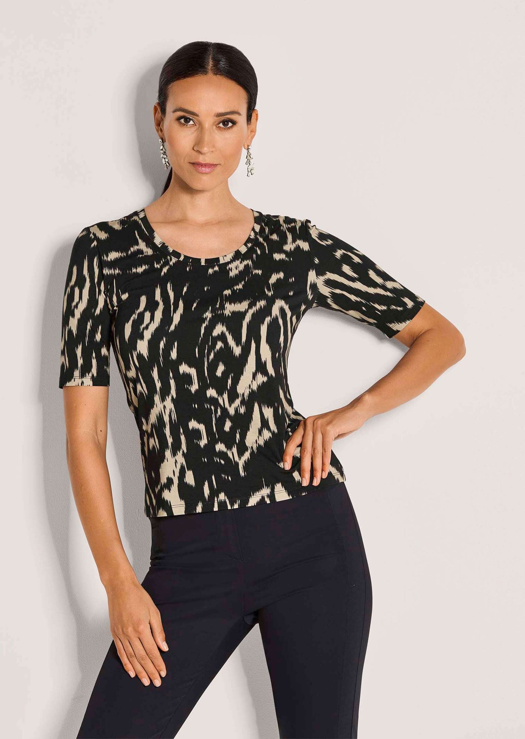 MADELEINE Kurzarmshirt »Shirt Shirt«