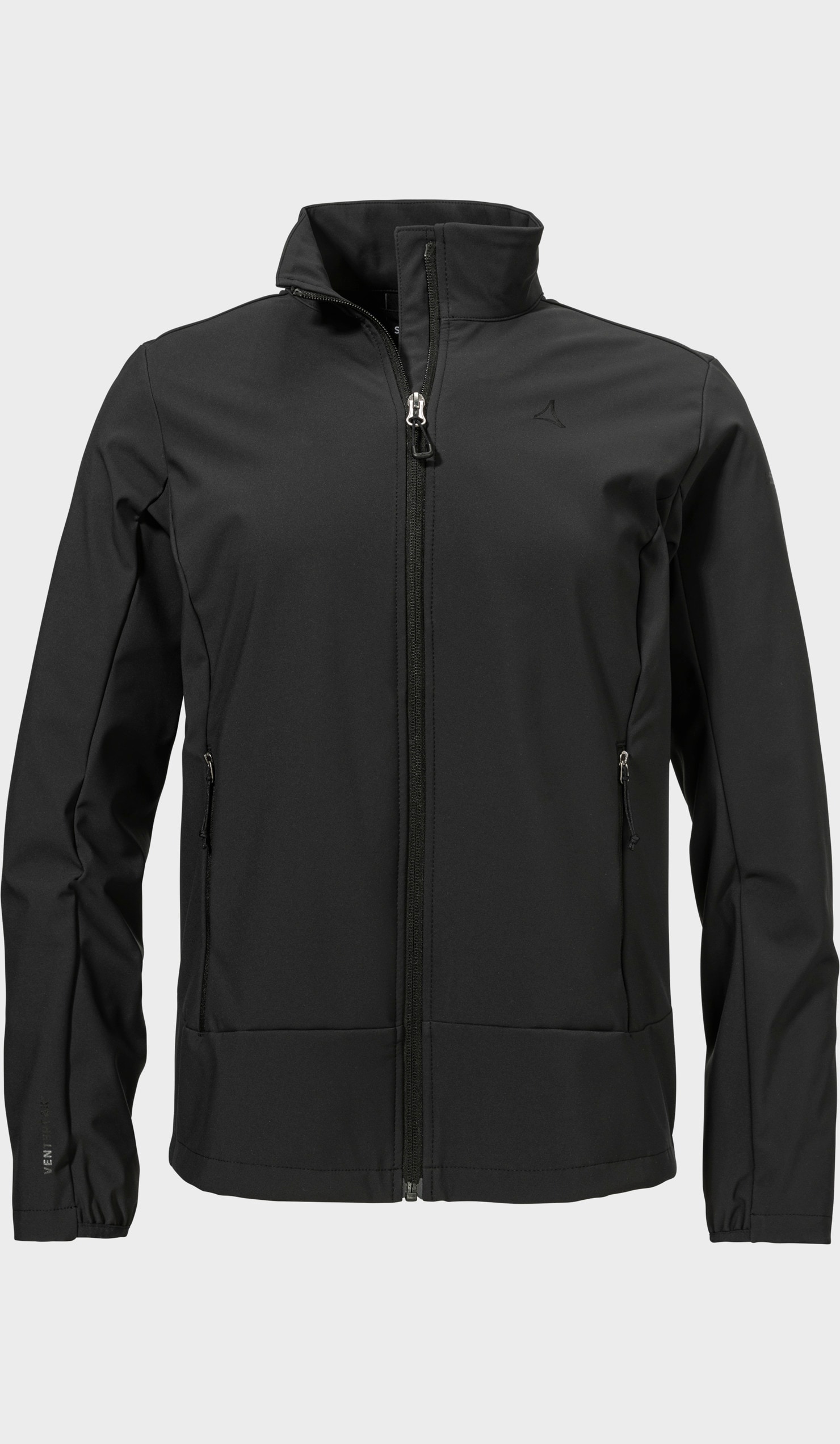 Schöffel Outdoorjacke "Softshell Jk Style Mirusha WMS" ohne Kapuze