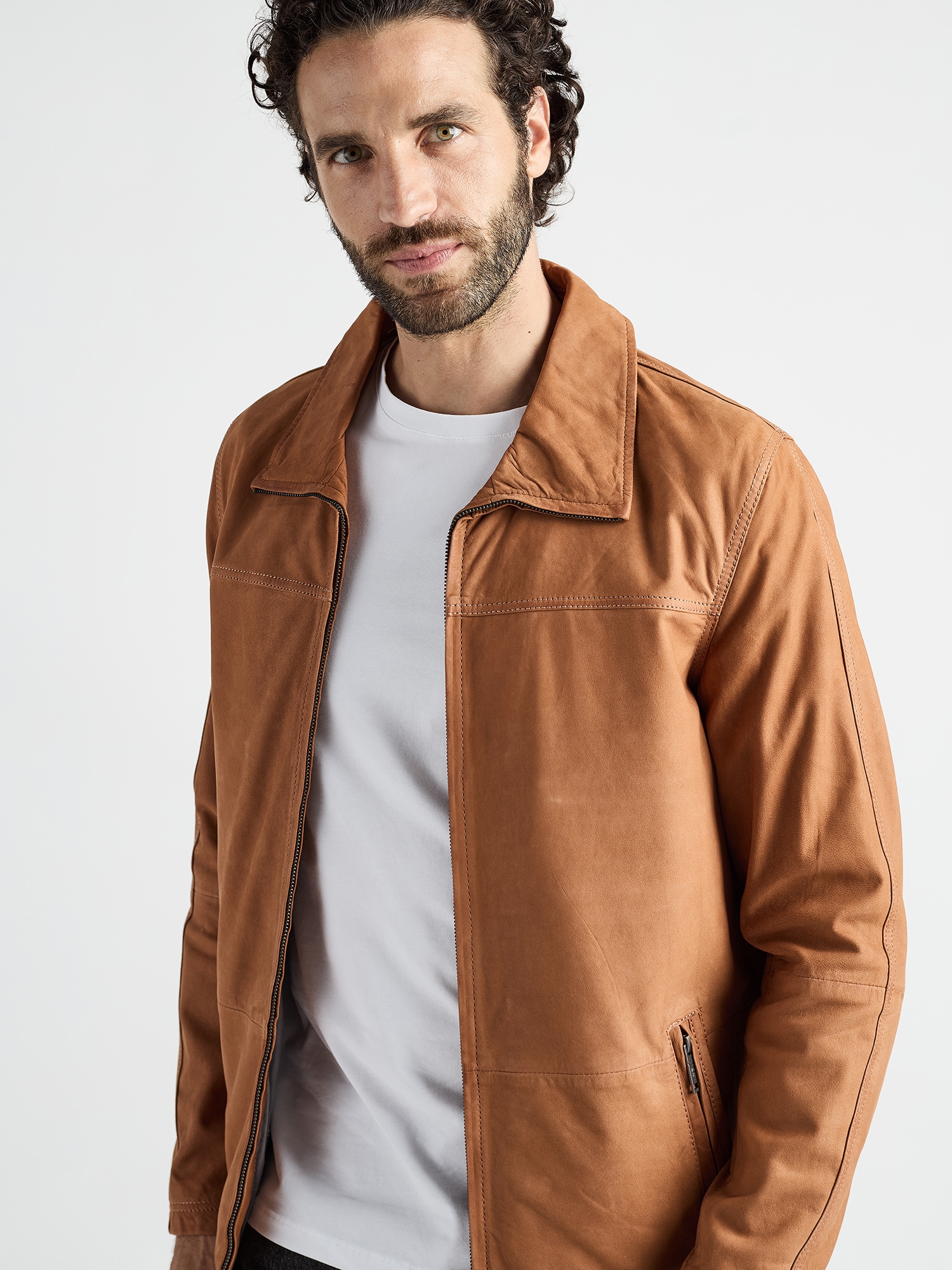 JCC Lederjacke »31022147«