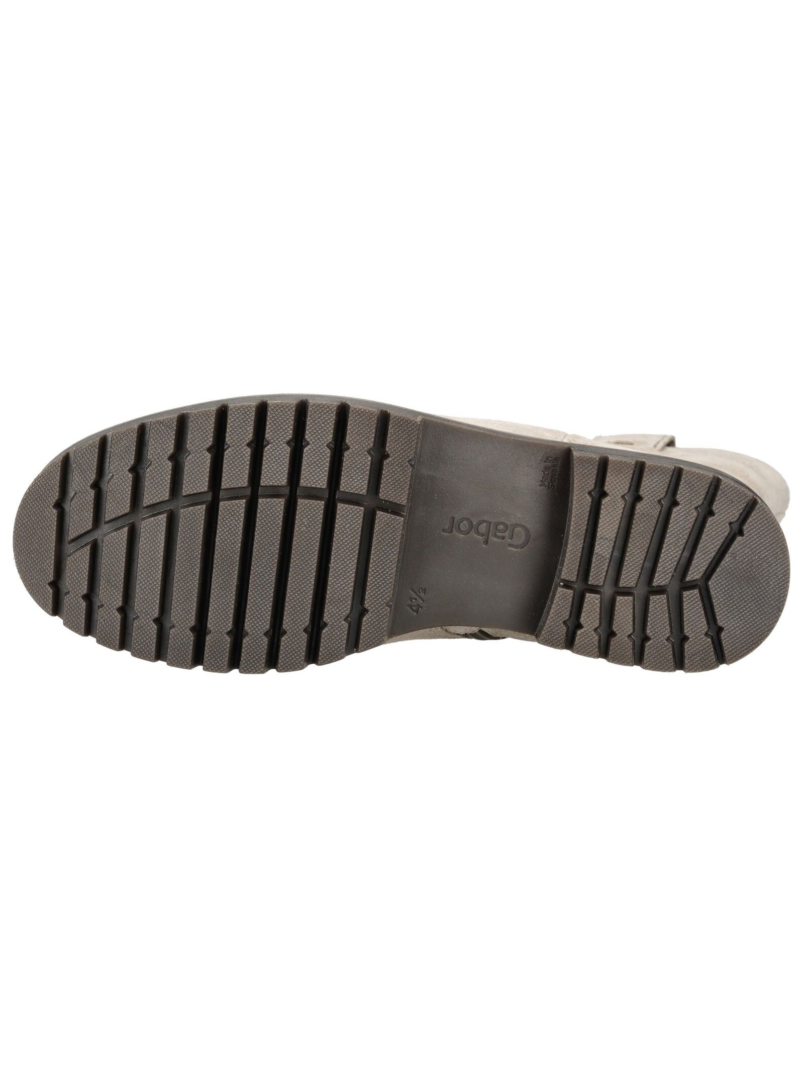 Gabor Comfort Stiefelette »Gabor Comfort Stiefelette Veloursleder«