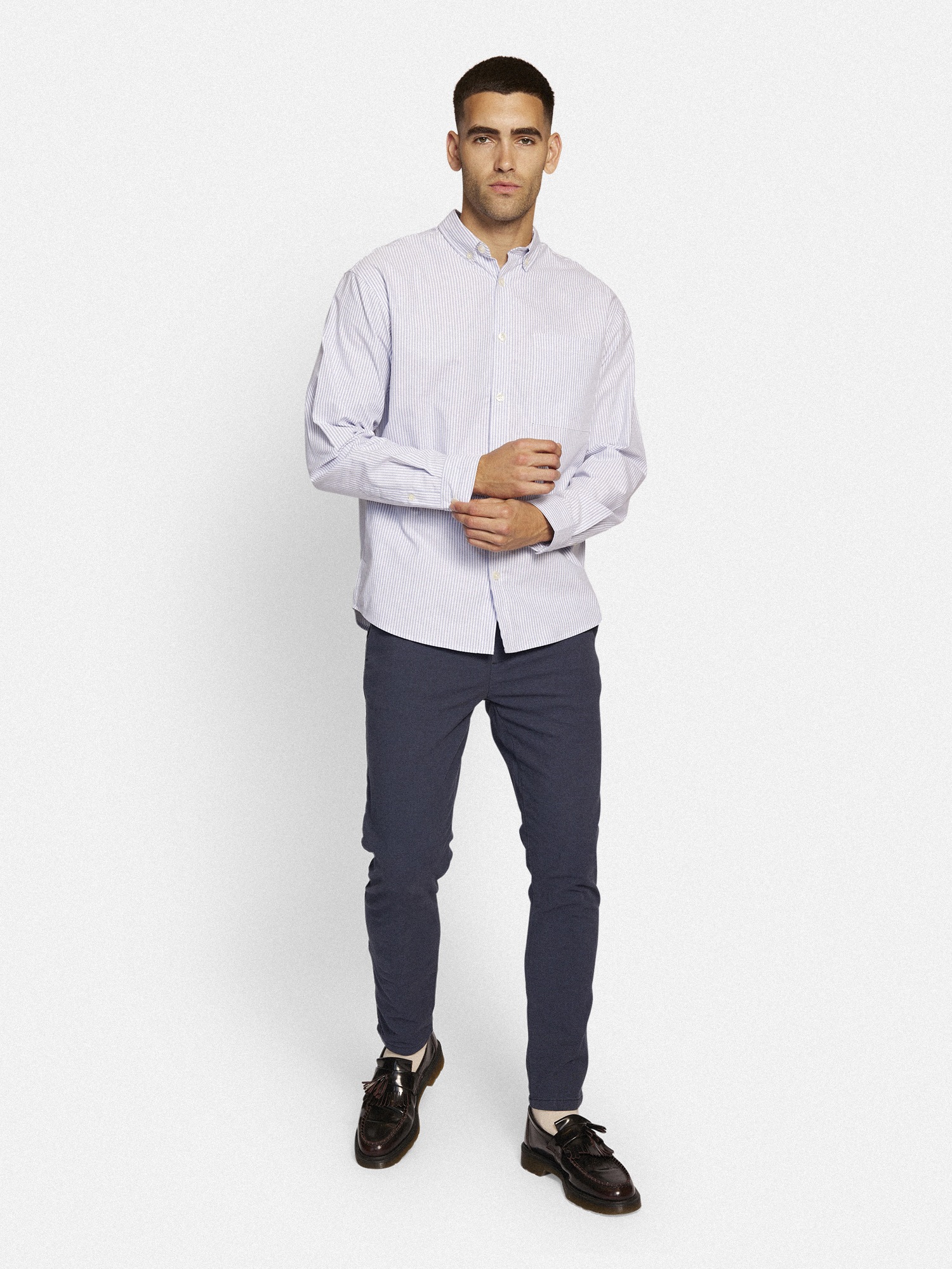 REDEFINED REBEL Stoffhose "Redefined Rebel Pants RRKing Pants" günstig online kaufen