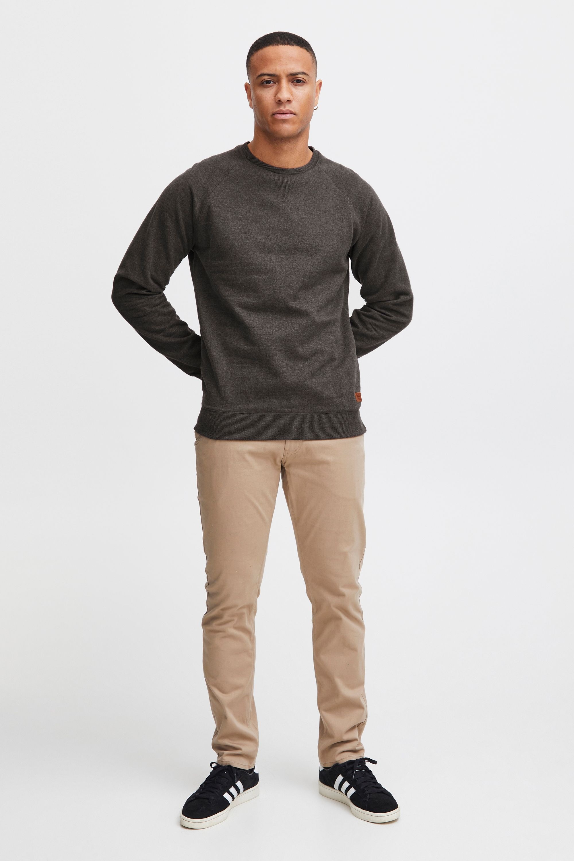 Blend BHAlex Men's Sweatshirt Charcoal XL 2