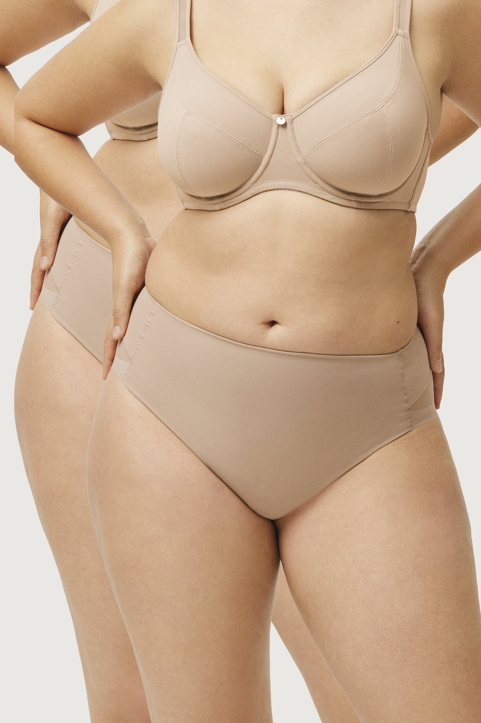 YSABEL MORA Shapingslip 2er Pack, elastisch, Mesh, mittlerer Form-Effekt, T günstig online kaufen