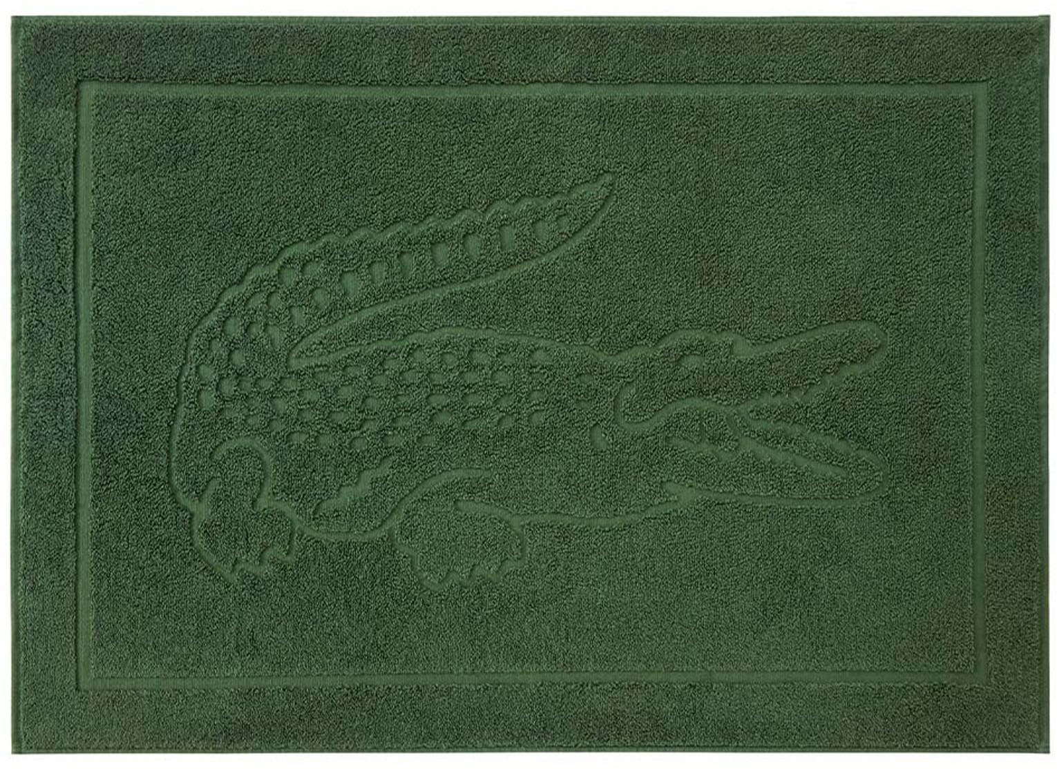 Lacoste Badematte »»LLACOSTE«« Höhe 20 mm schnell trocknend hochwertige Badematte in Größe 55x80 cm