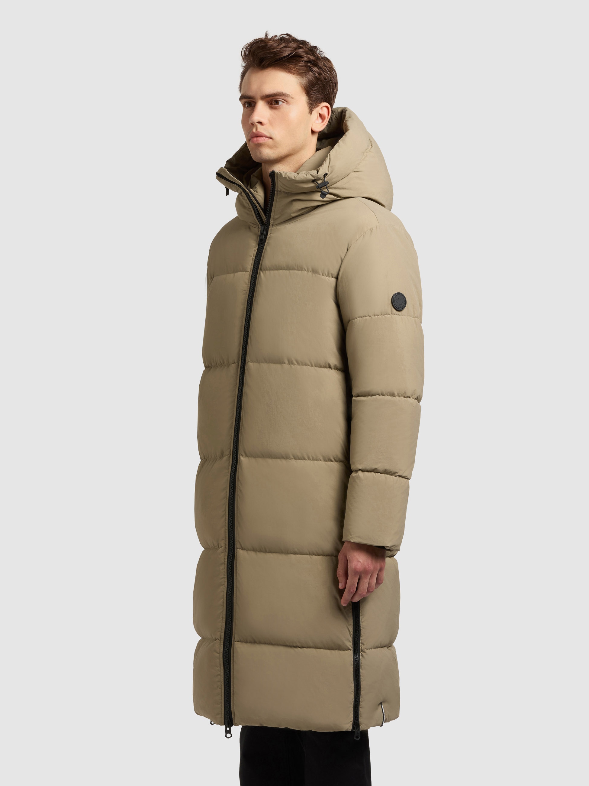 khujo Steppmantel »DASH«