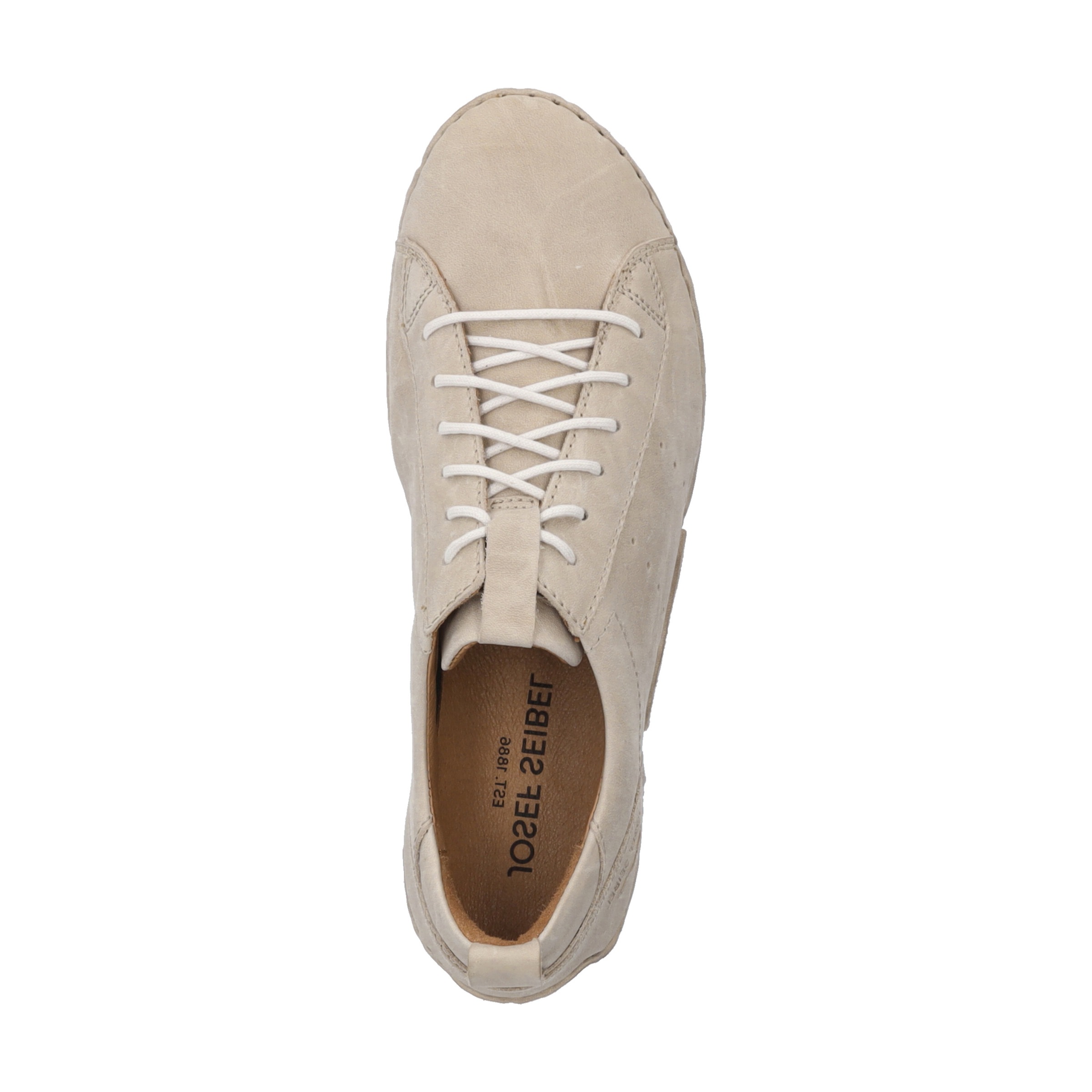 Josef Seibel Schnürschuh »Fergey 56, creme«
