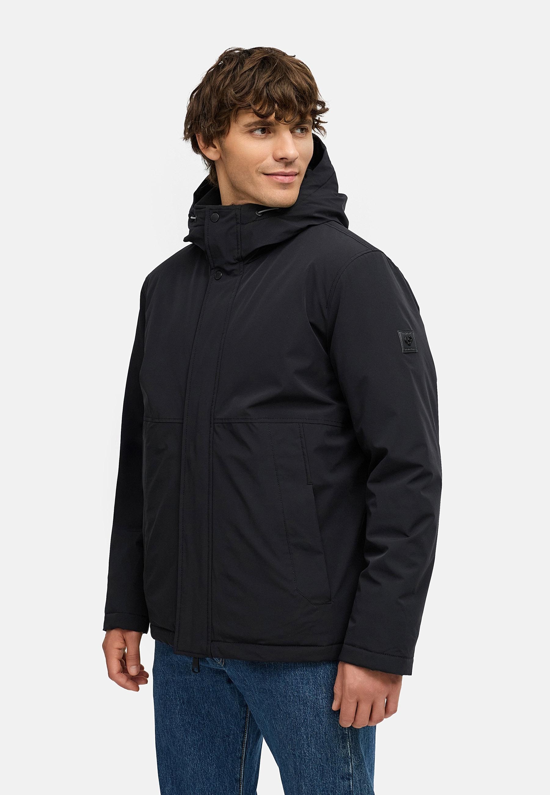 Ragwear Outdoorjacke »Saqon YOUMODO«, mit Kapuze, Wasserfeste Herren Jacke mit Kapuze