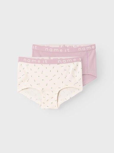 Name it - Underwear NKFHIPSTER - Evening Sand - Rosa