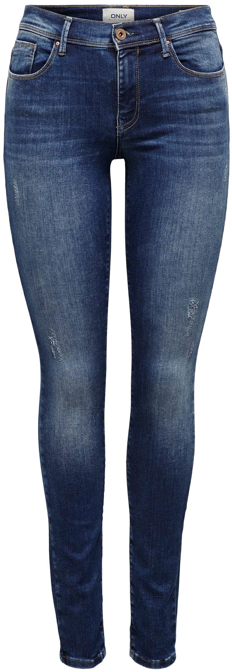 ONLY Skinny-fit-Jeans »ONLSHAPE REG SK DNM REA4488«