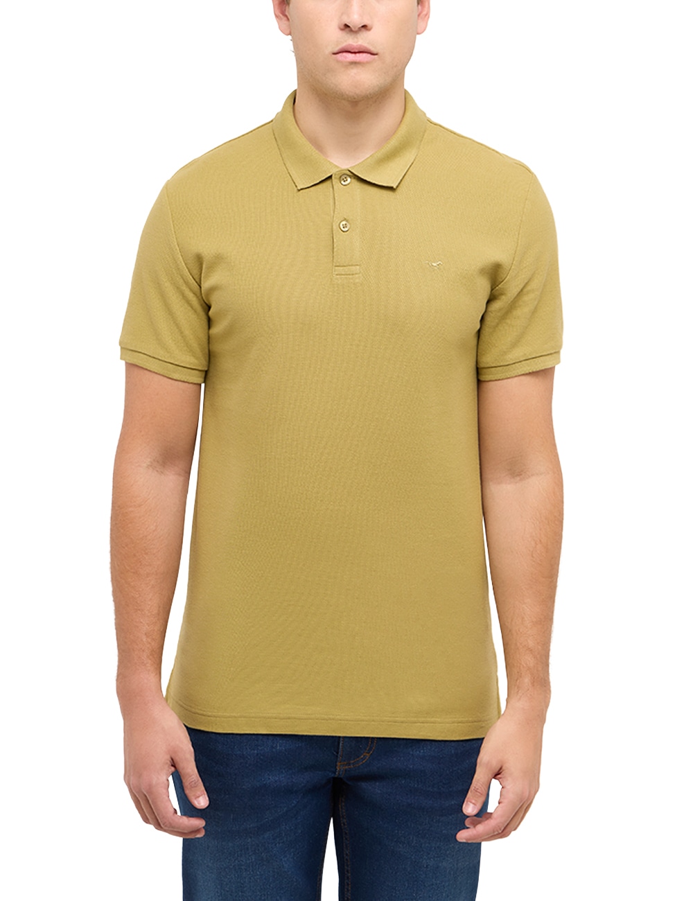 MUSTANG Kurzarmshirt »Herren Style Pierre«