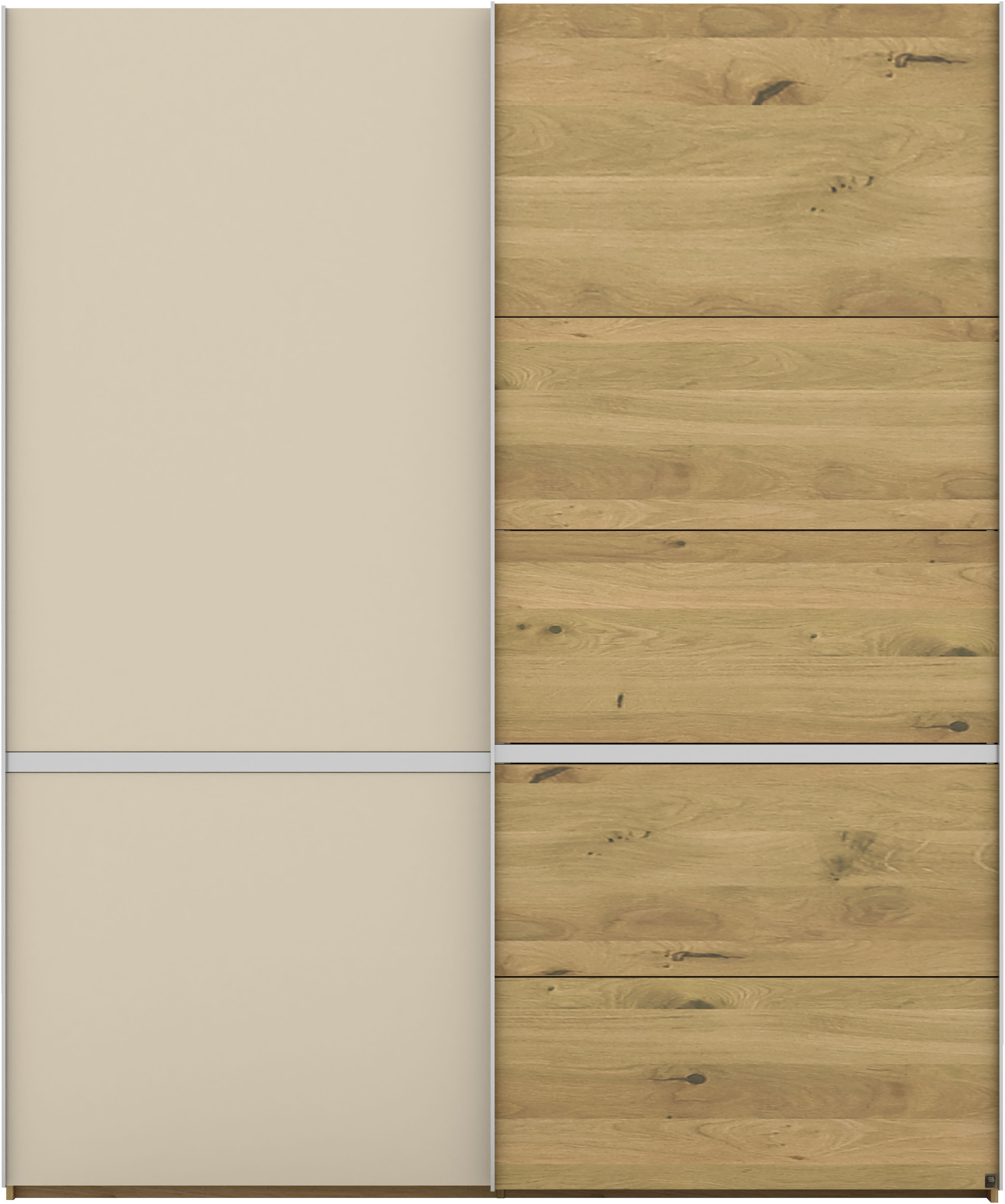 Musterring Schwebetürenschrank "Savona, Kleiderschrank, Schrank, Garderobe, günstig online kaufen