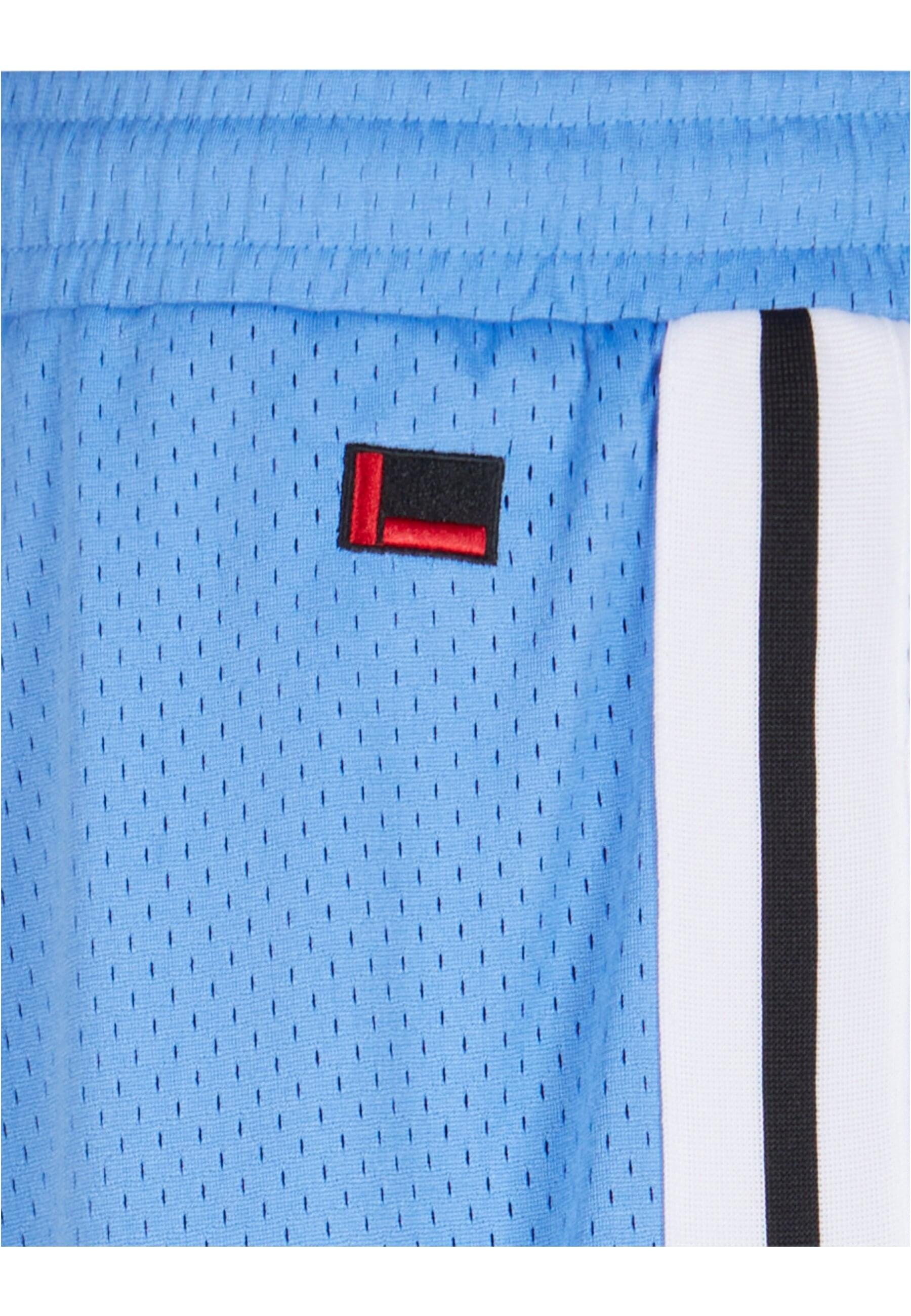 Fubu Shorts »Fubu Herren FM242-006-1 Fubu College Mesh Shorts«