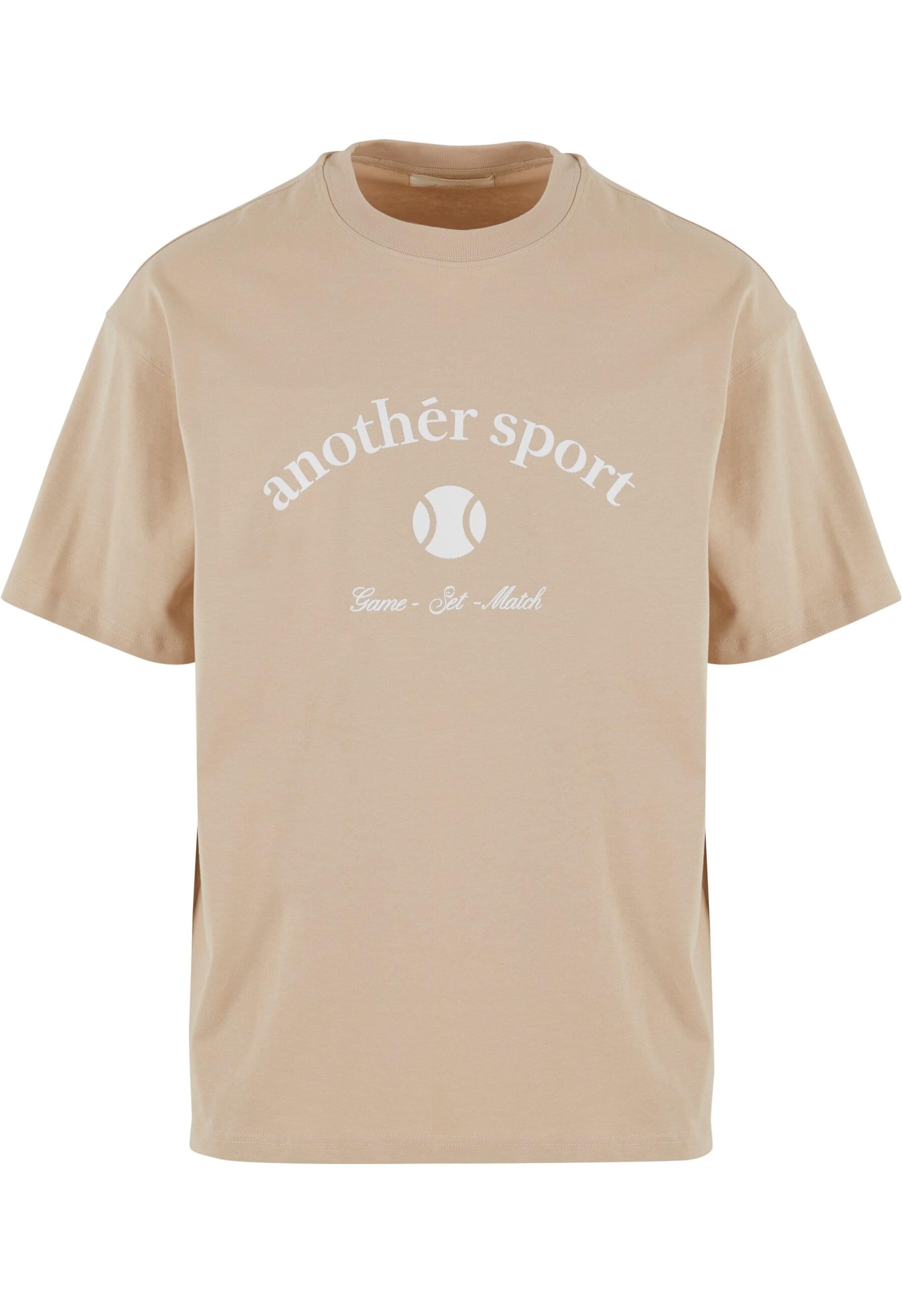 Another Cotton Lab T-Shirt "Another Cotton Lab Another Sport Oversized T-Sh günstig online kaufen